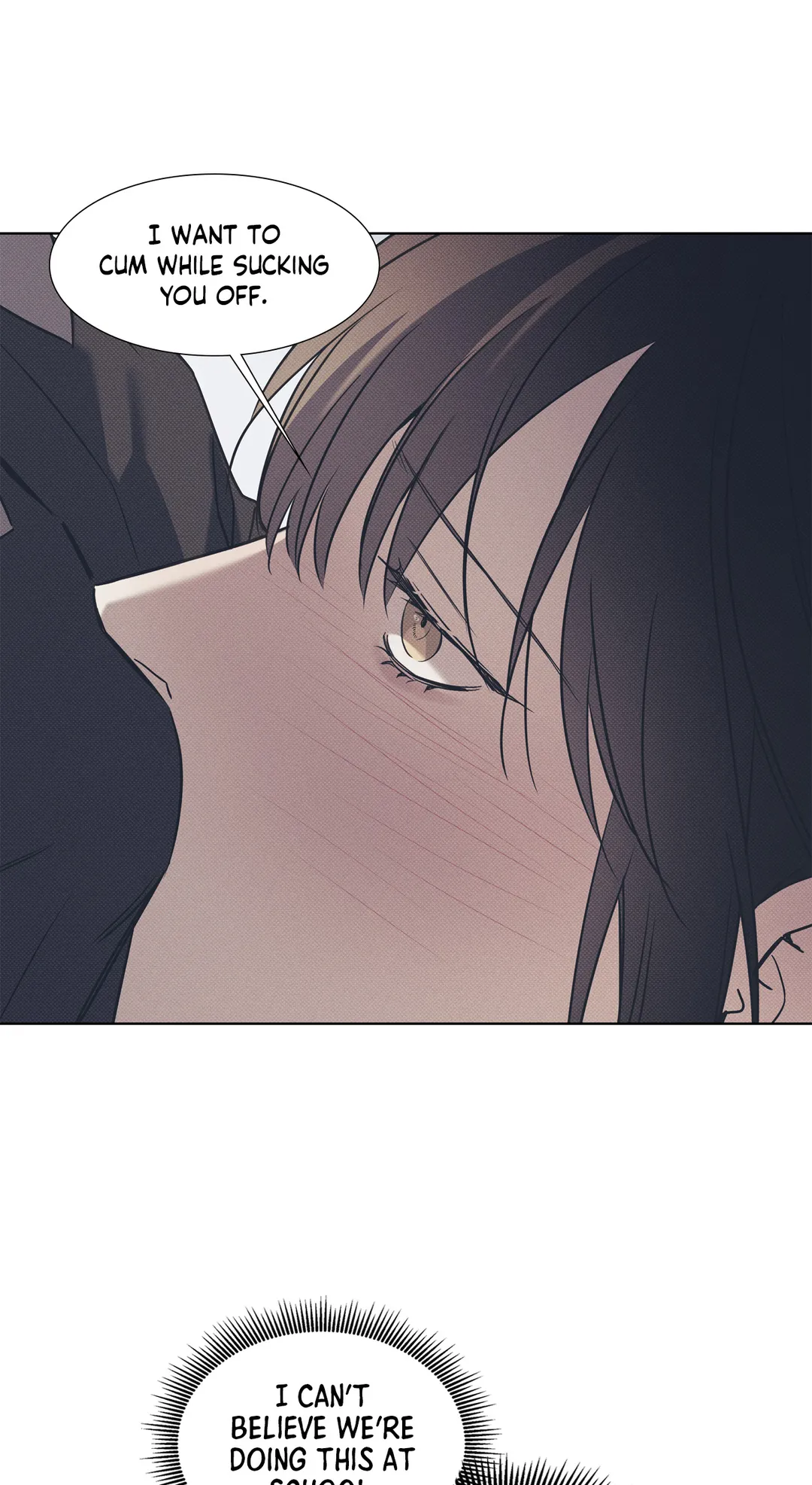 The Sea’s Nocturne (Mature) - Chapter 51 manhwa