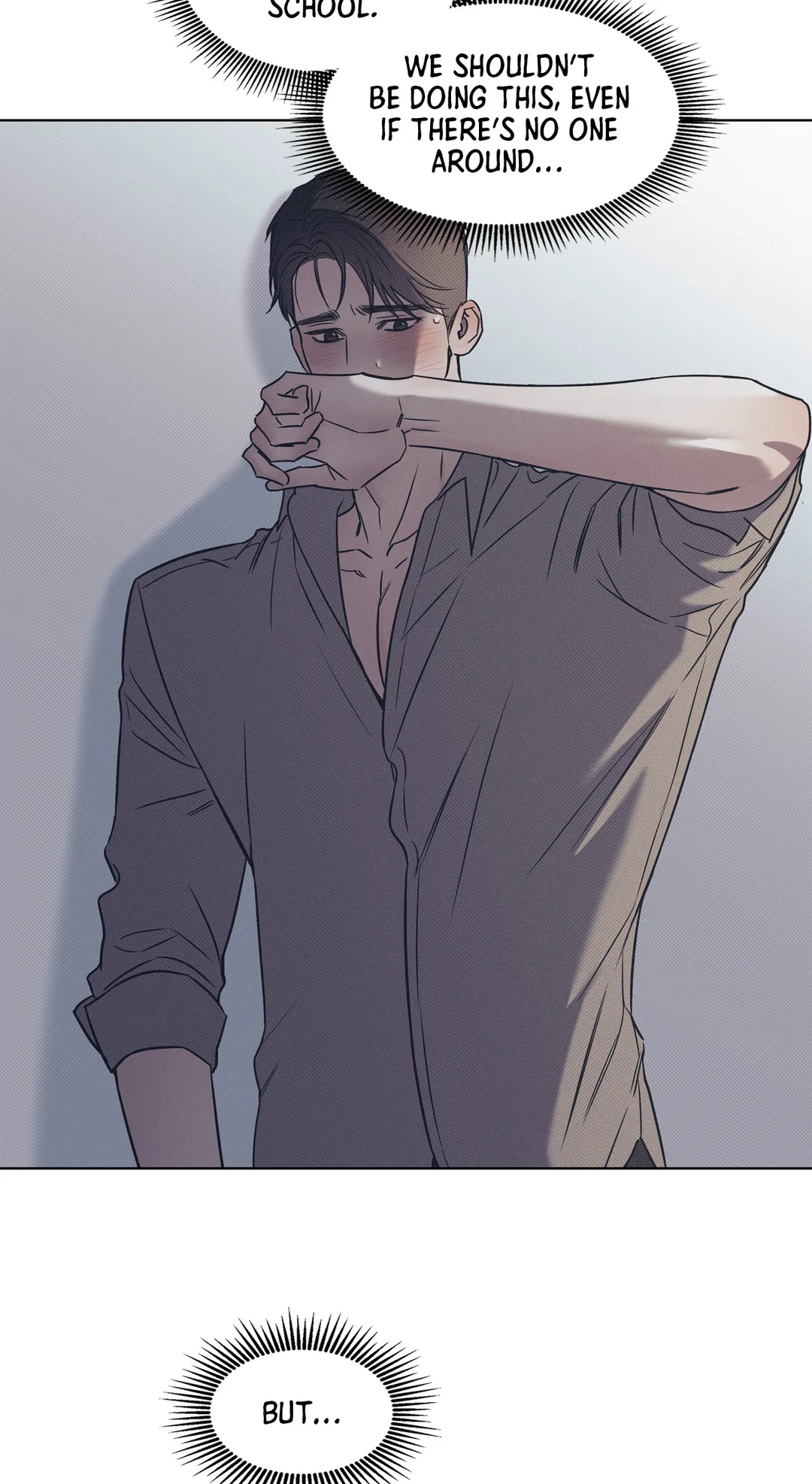 The Sea’s Nocturne (Mature) - Chapter 51 manhwa