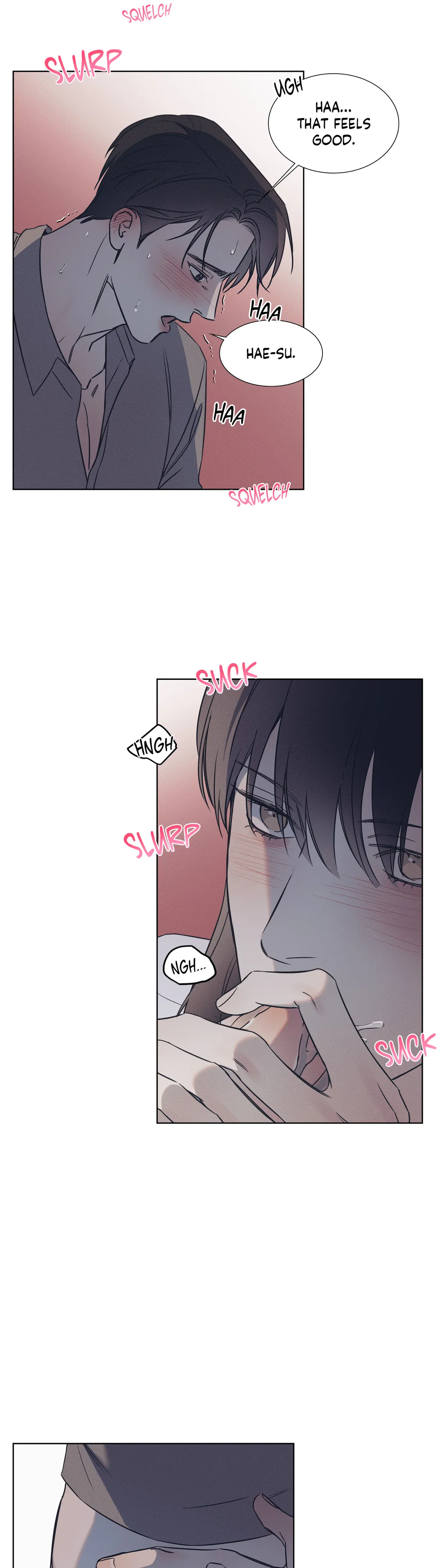 The Sea’s Nocturne (Mature) - Chapter 51 manhwa