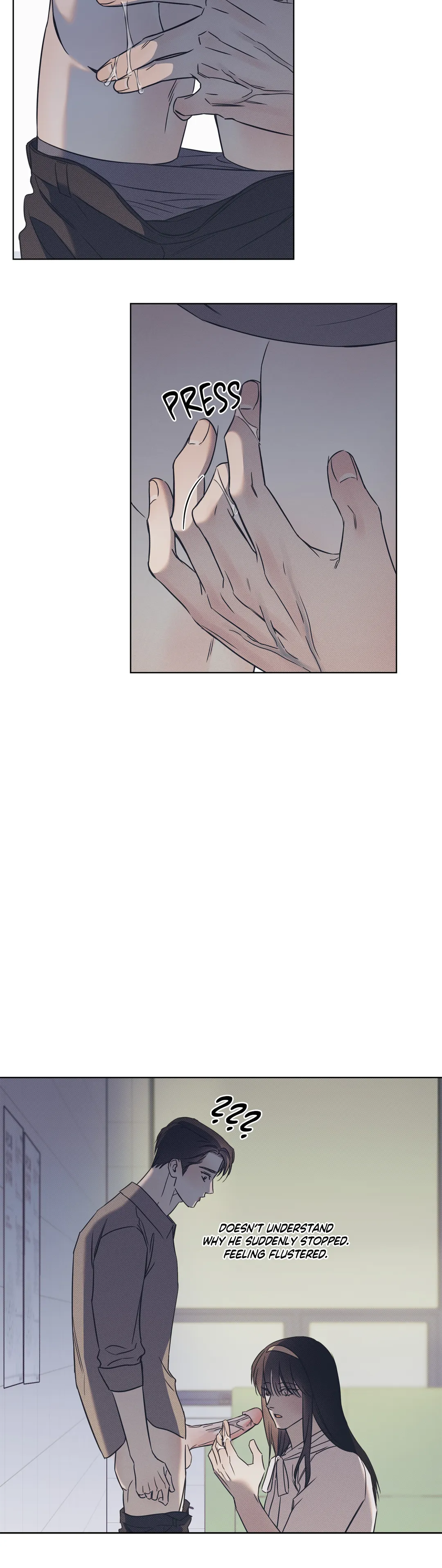 The Sea’s Nocturne (Mature) - Chapter 51 manhwa