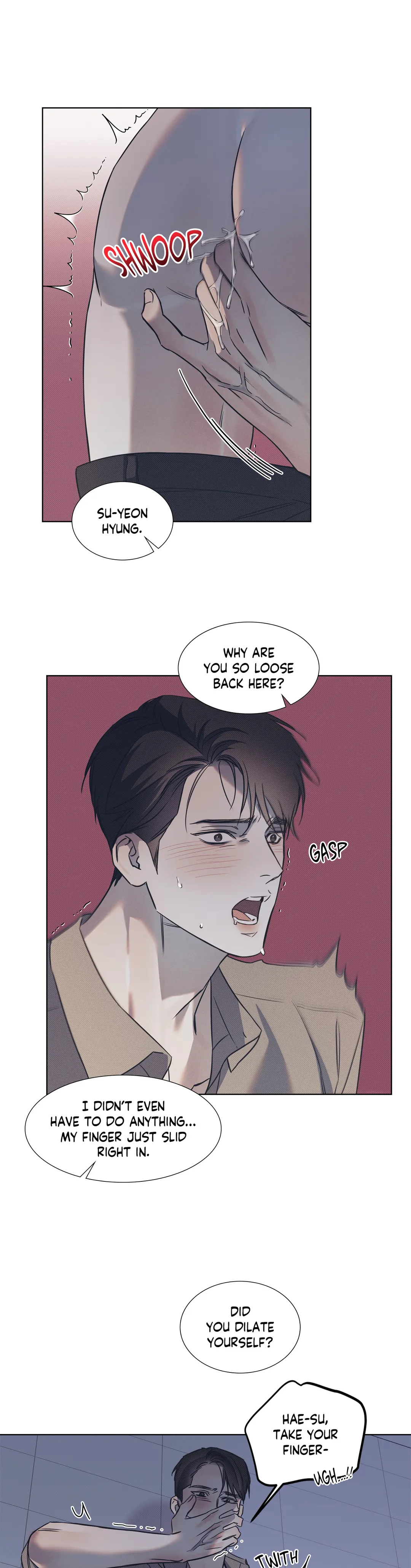 The Sea’s Nocturne (Mature) - Chapter 51 manhwa