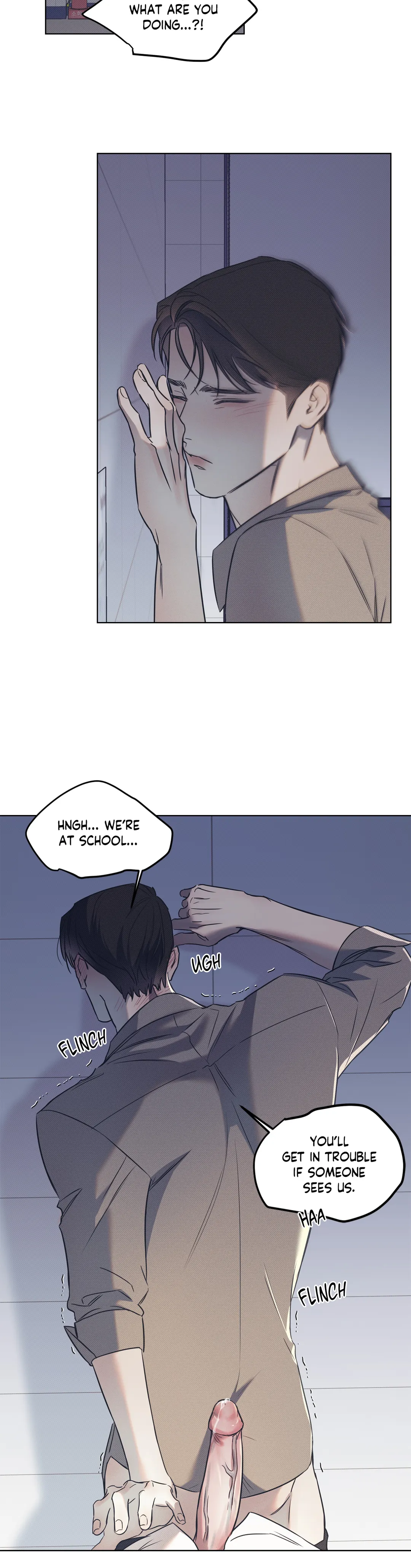The Sea’s Nocturne (Mature) - Chapter 51 manhwa