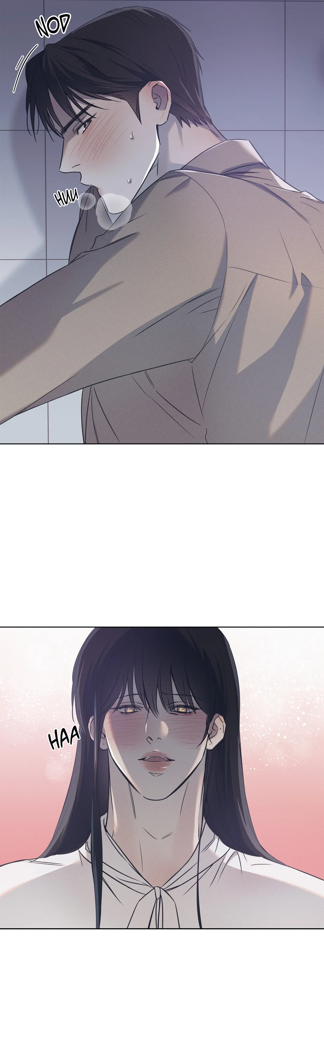 The Sea’s Nocturne (Mature) - Chapter 51 manhwa