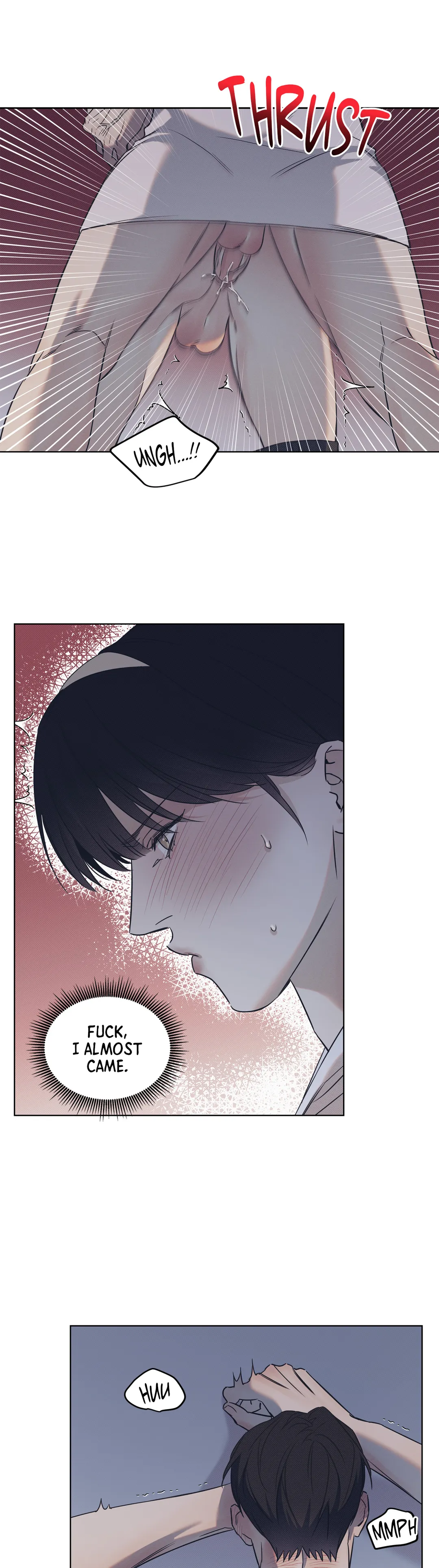 The Sea’s Nocturne (Mature) - Chapter 51 manhwa
