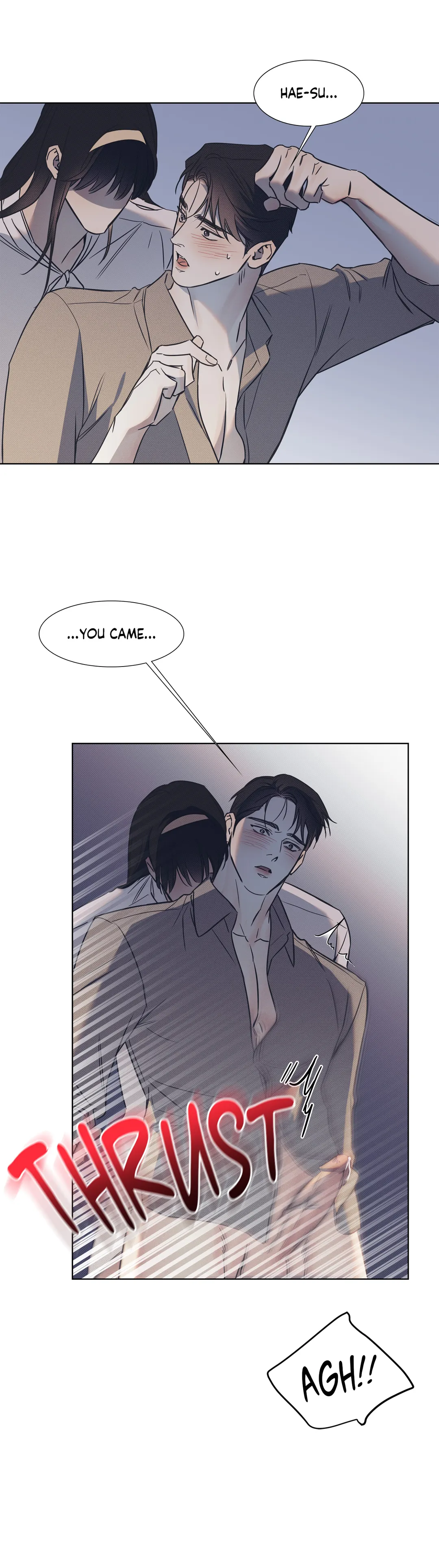The Sea’s Nocturne (Mature) - Chapter 51 manhwa