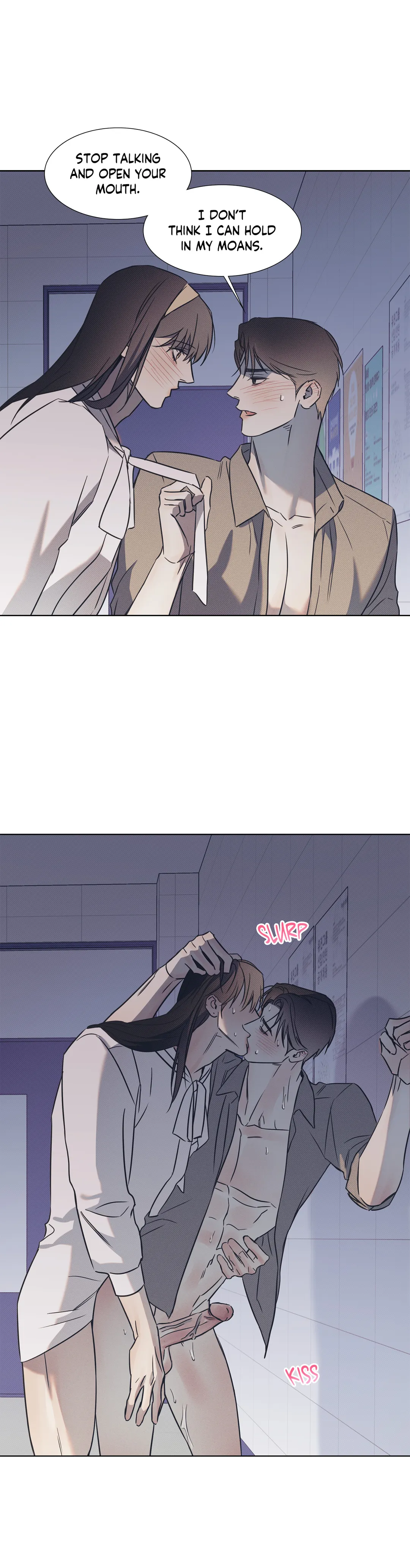 The Sea’s Nocturne (Mature) - Chapter 51 manhwa