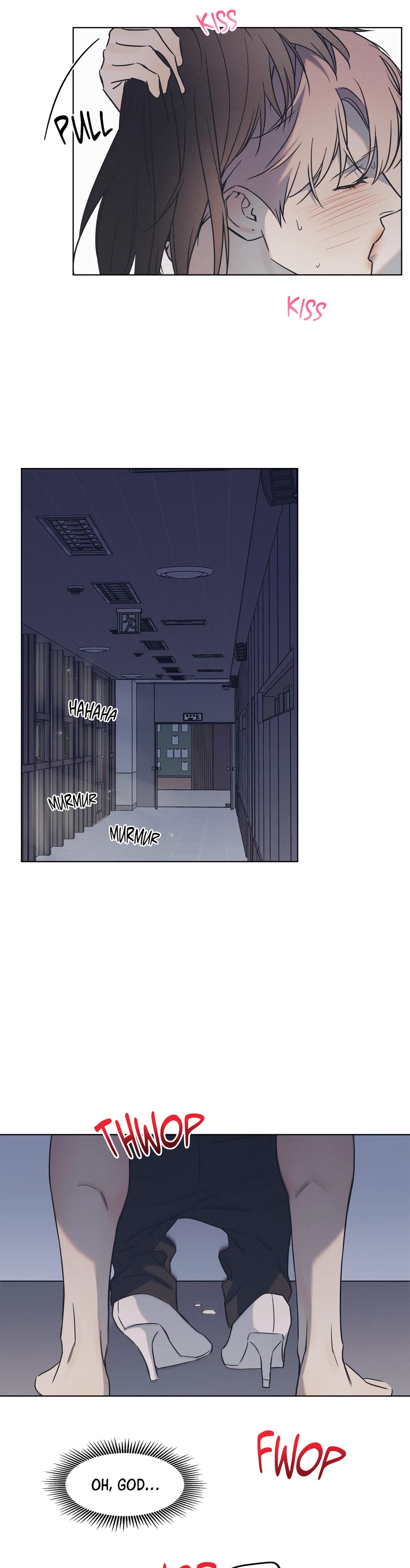 The Sea’s Nocturne (Mature) - Chapter 51 manhwa