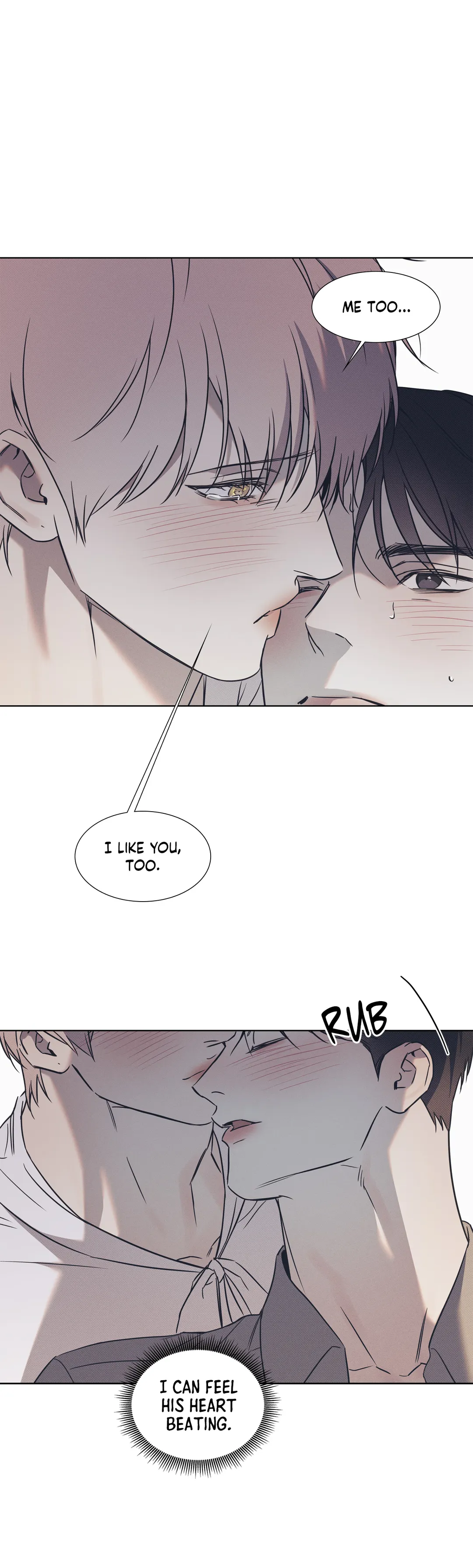 The Sea’s Nocturne (Mature) - Chapter 51 manhwa