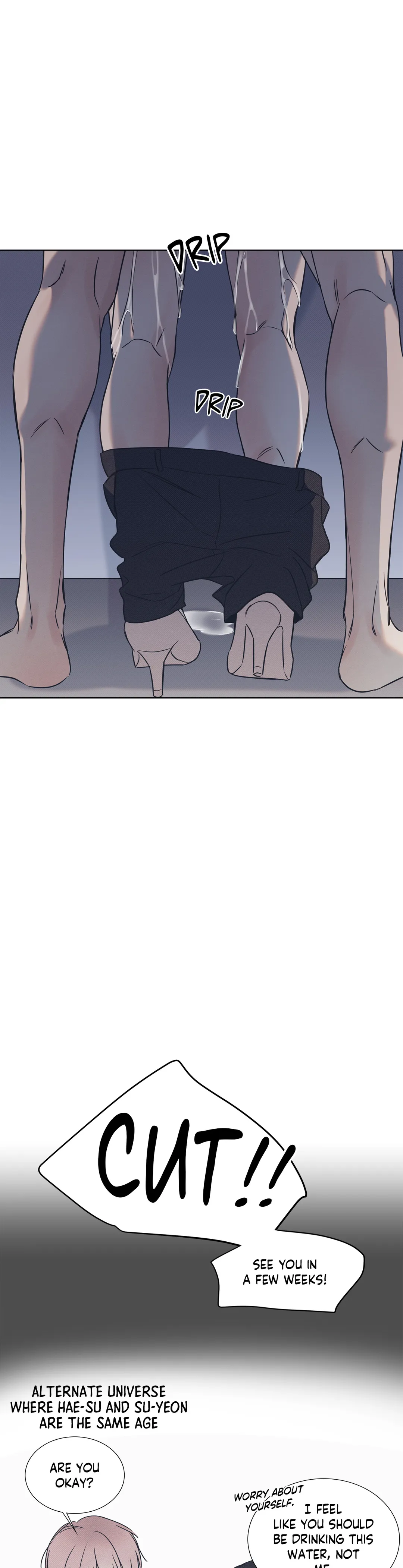 The Sea’s Nocturne (Mature) - Chapter 51 manhwa