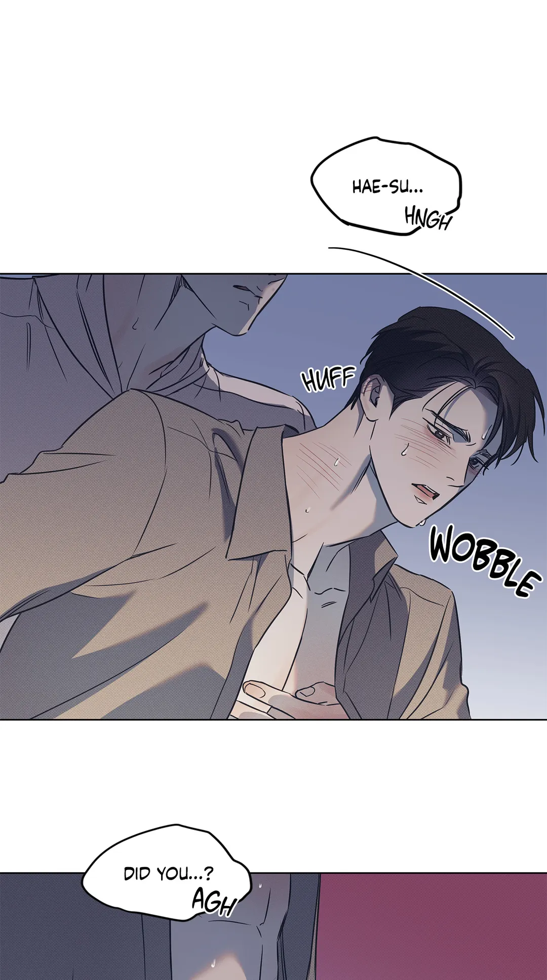 The Sea’s Nocturne (Mature) - Chapter 52 manhwa
