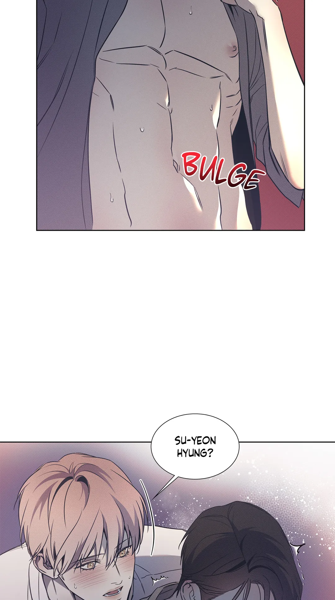 The Sea’s Nocturne (Mature) - Chapter 52 manhwa