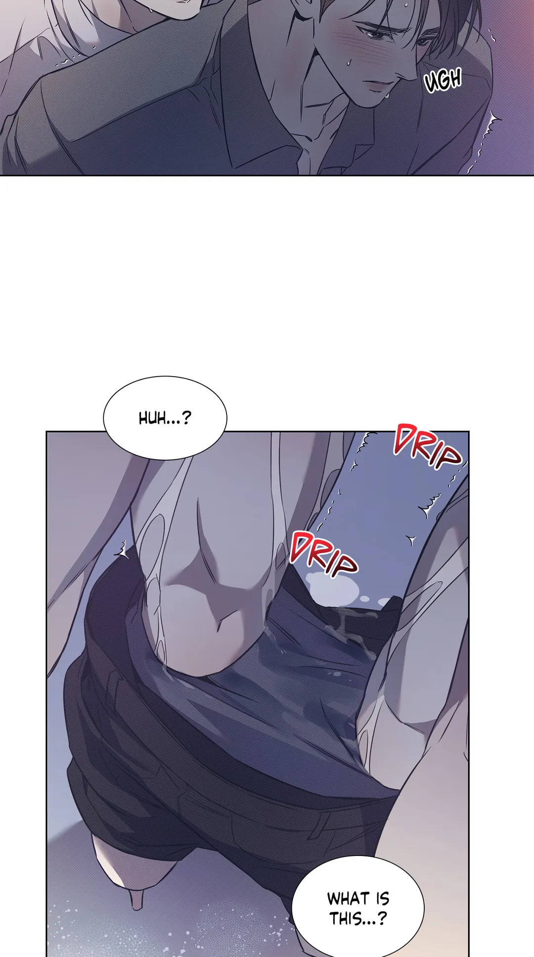 The Sea’s Nocturne (Mature) - Chapter 52 manhwa