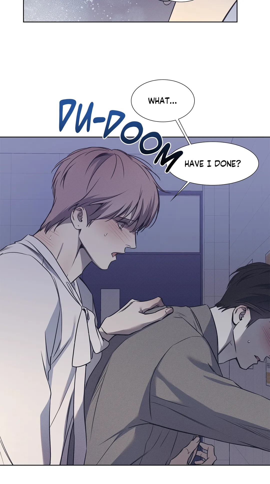 The Sea’s Nocturne (Mature) - Chapter 52 manhwa
