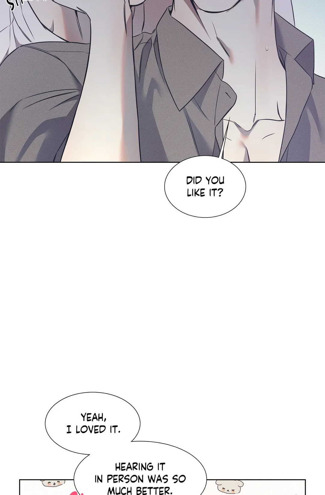 The Sea’s Nocturne (Mature) - Chapter 52 manhwa