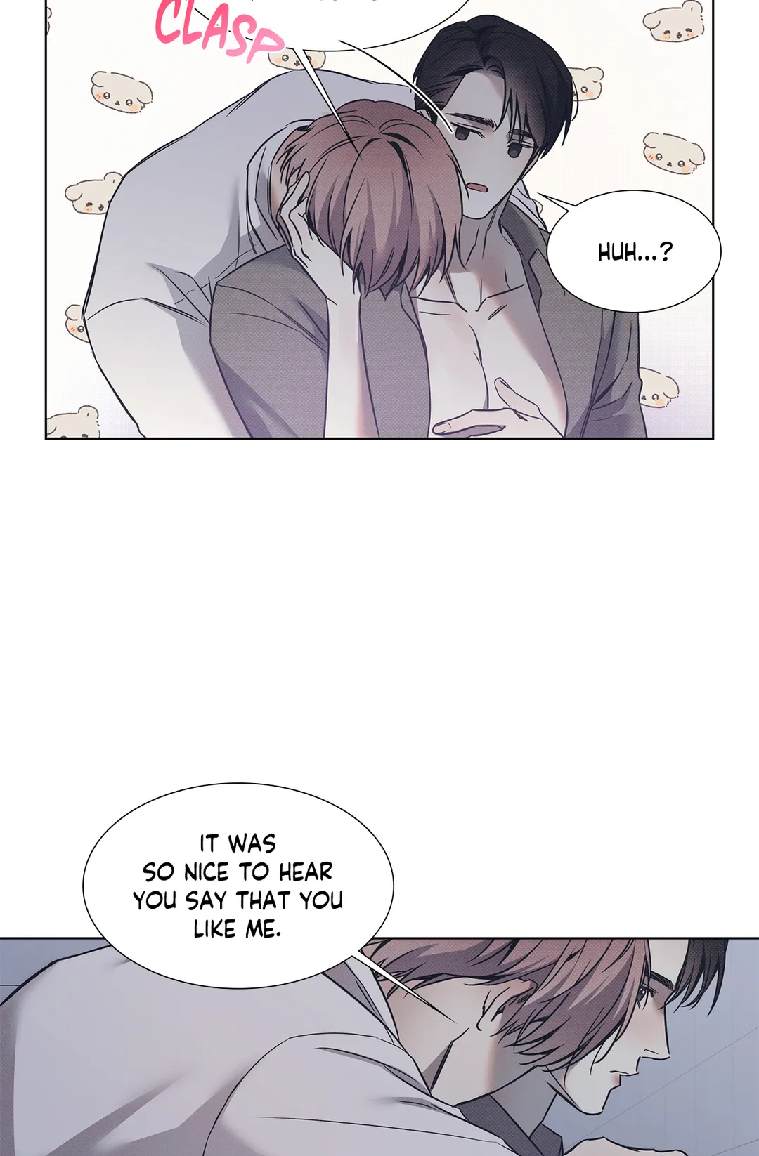 The Sea’s Nocturne (Mature) - Chapter 52 manhwa