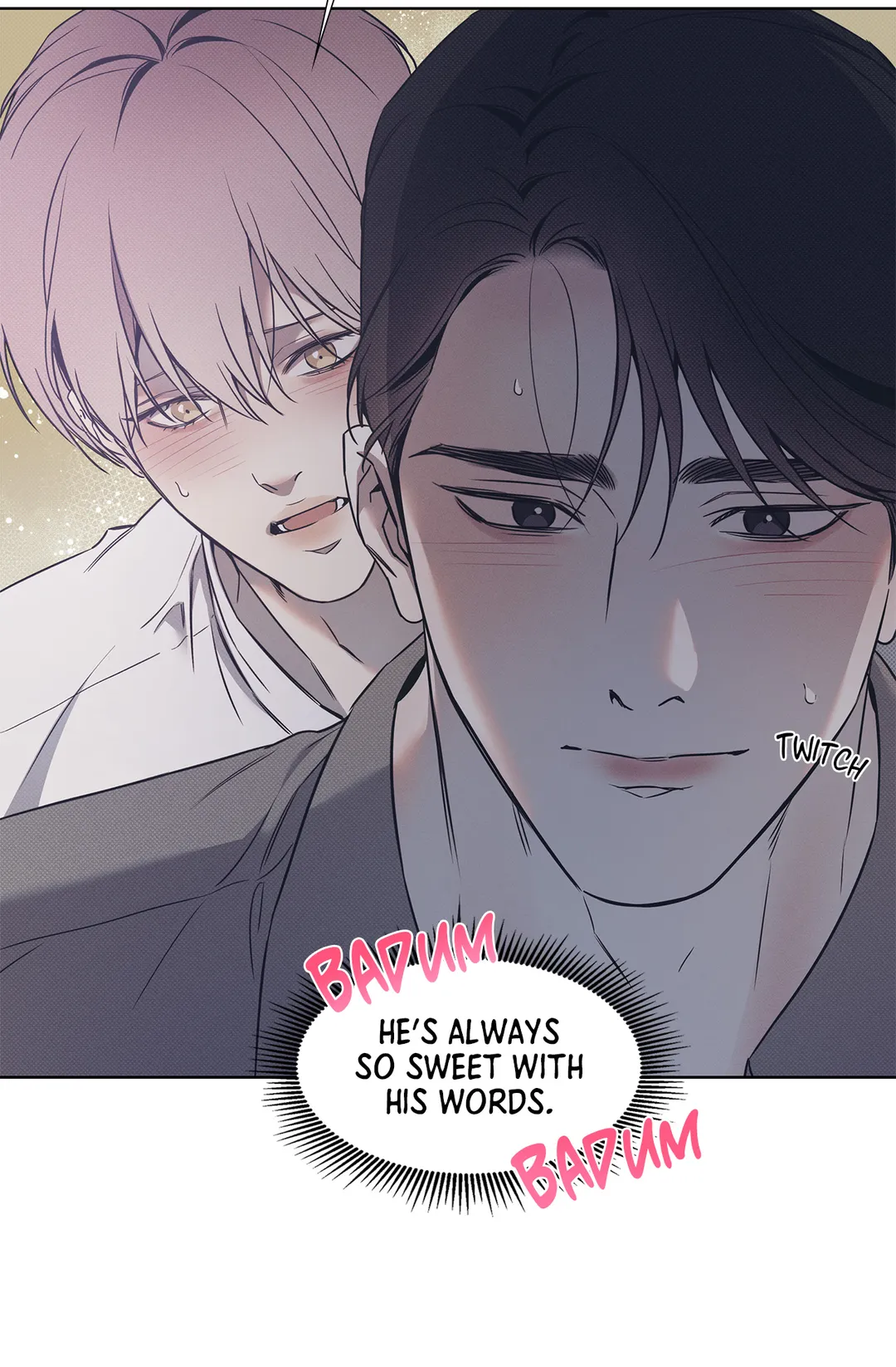 The Sea’s Nocturne (Mature) - Chapter 52 manhwa