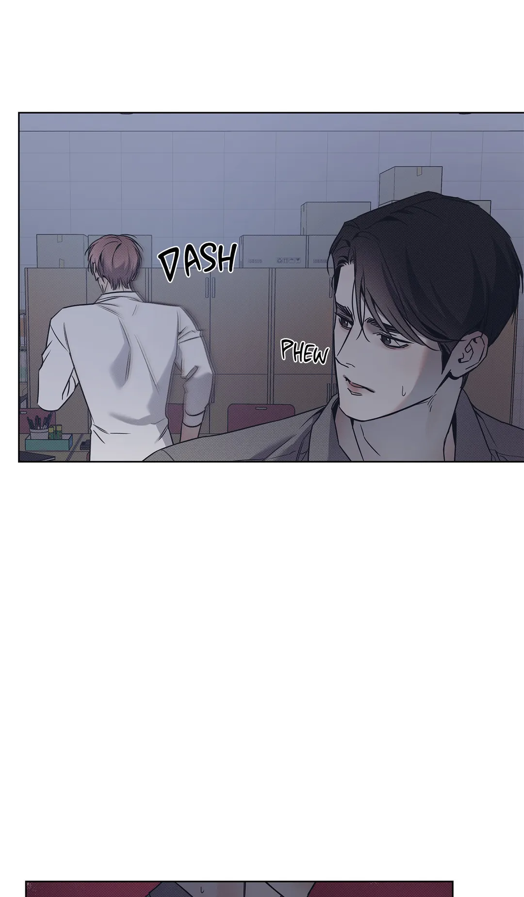 The Sea’s Nocturne (Mature) - Chapter 52 manhwa