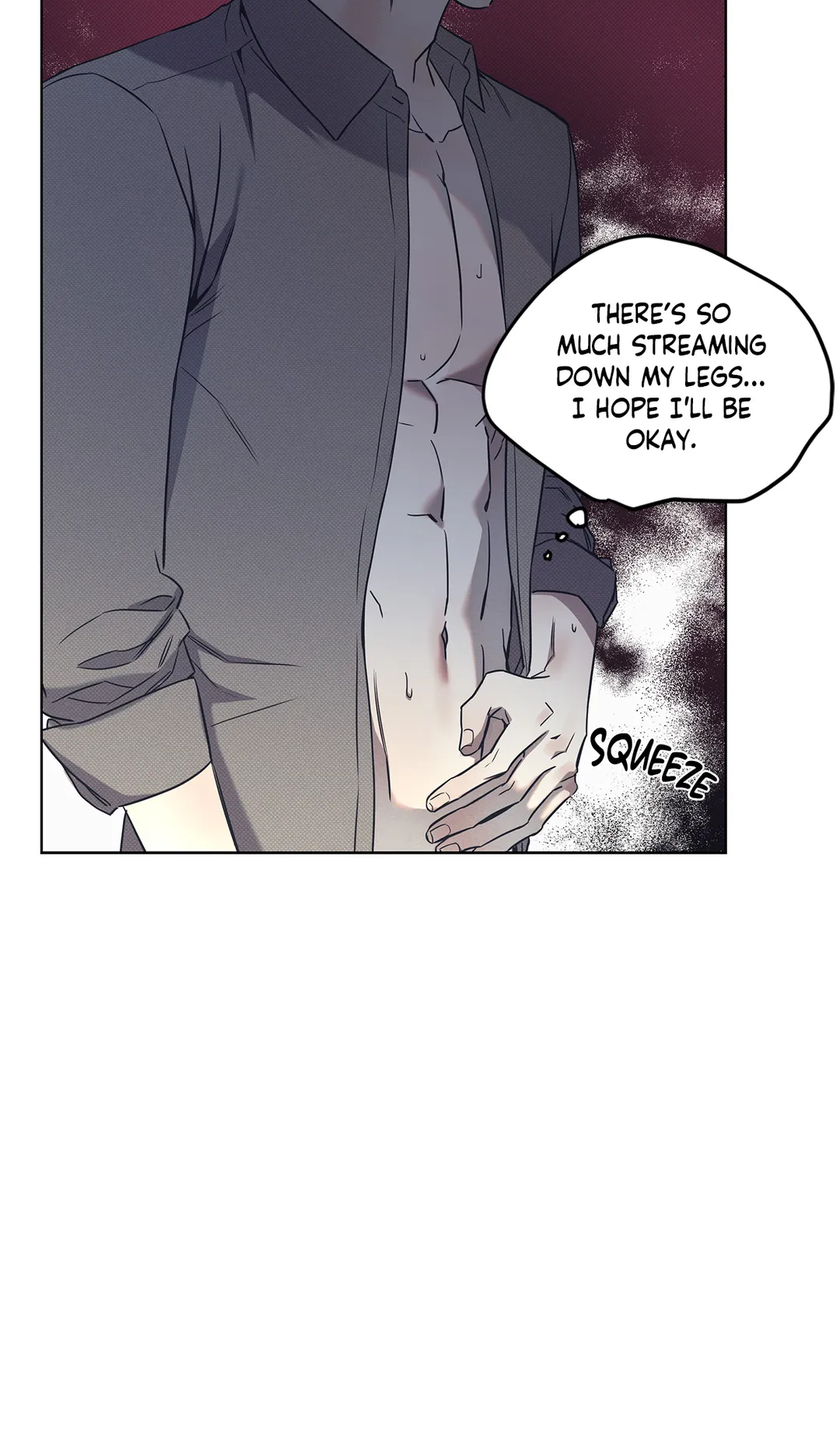 The Sea’s Nocturne (Mature) - Chapter 52 manhwa