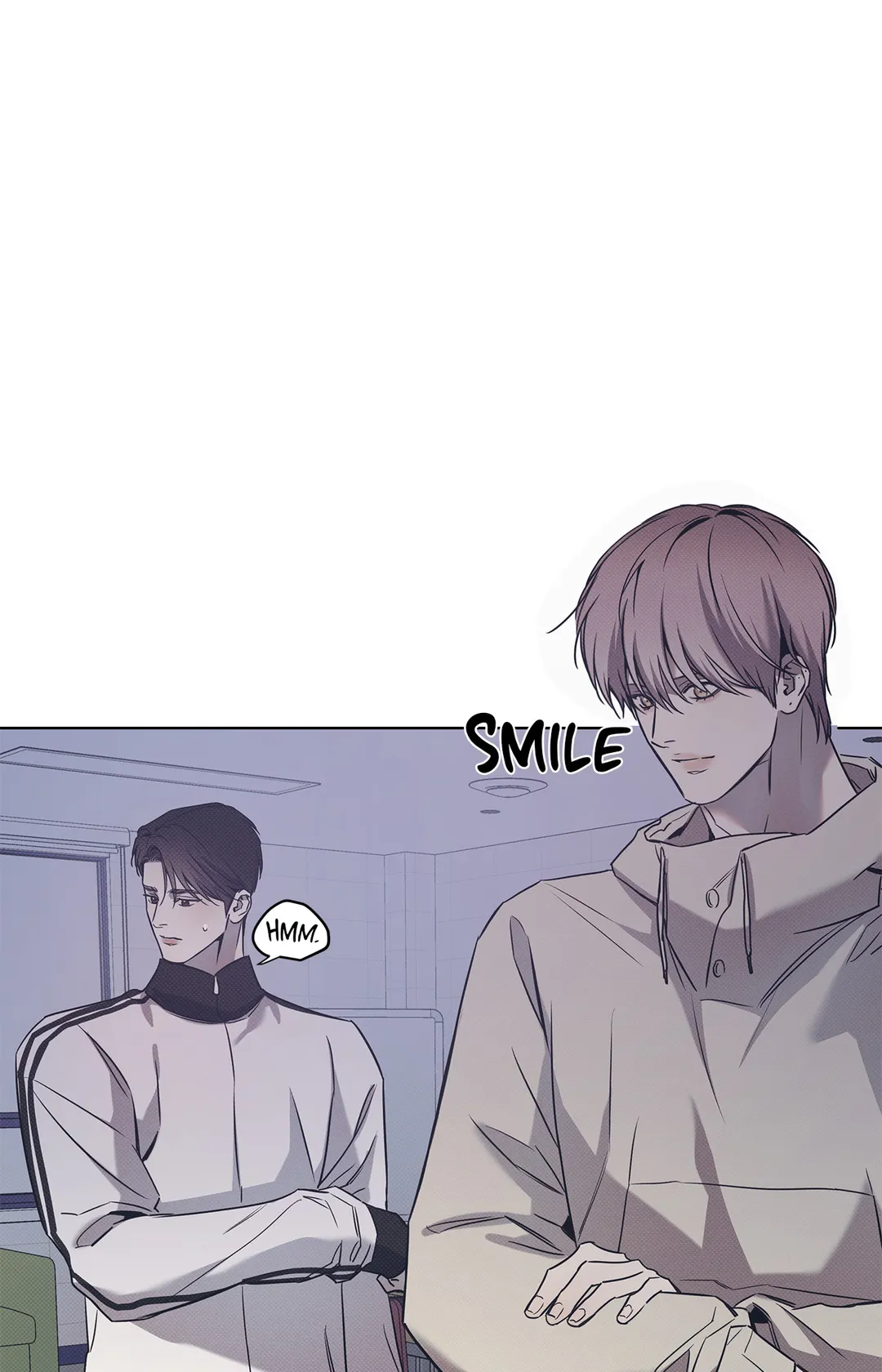 The Sea’s Nocturne (Mature) - Chapter 52 manhwa