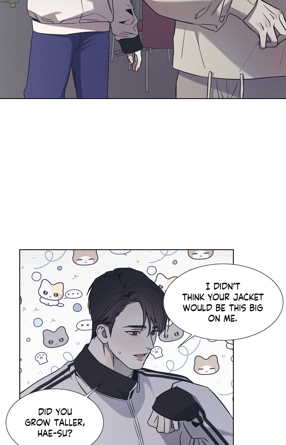 The Sea’s Nocturne (Mature) - Chapter 52 manhwa