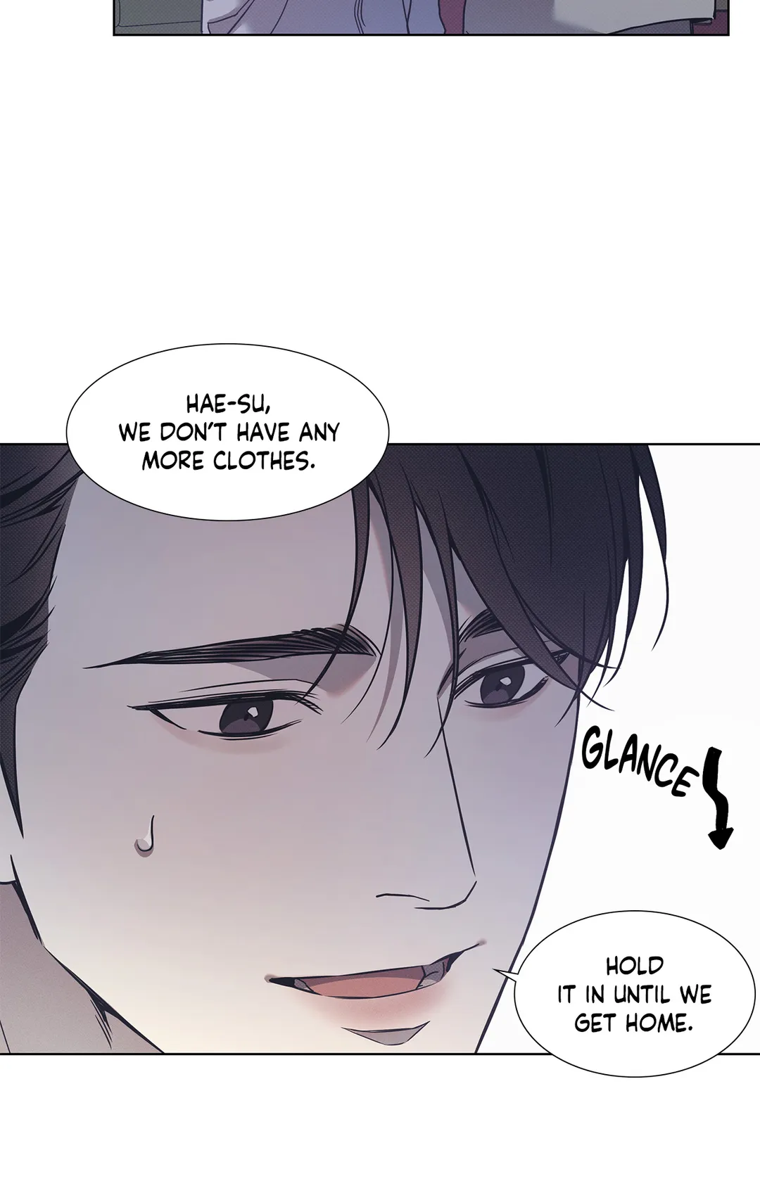 The Sea’s Nocturne (Mature) - Chapter 52 manhwa