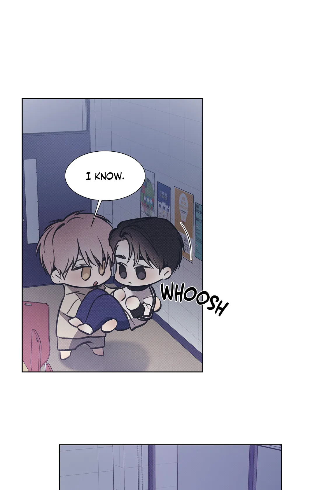 The Sea’s Nocturne (Mature) - Chapter 52 manhwa