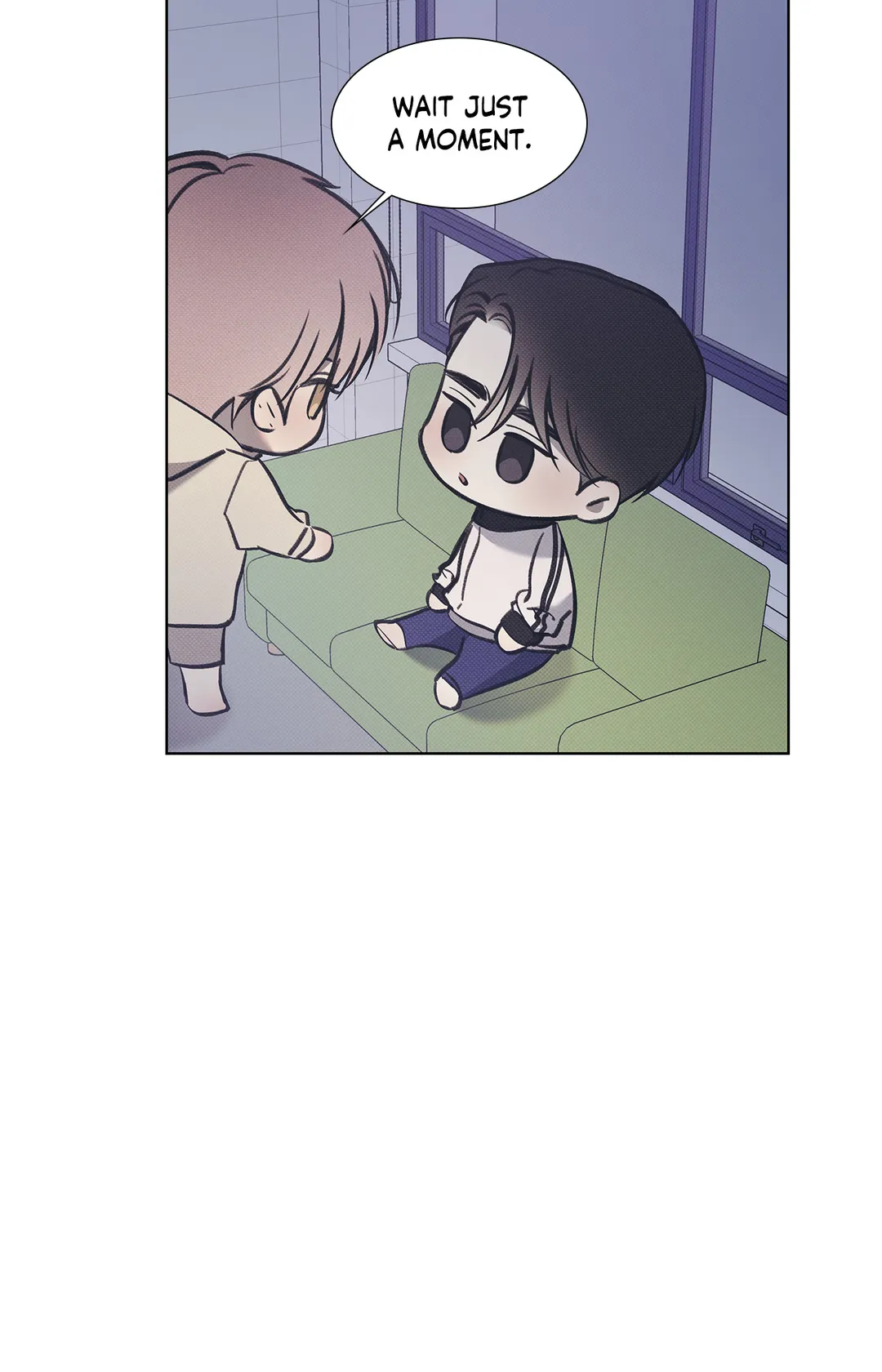 The Sea’s Nocturne (Mature) - Chapter 52 manhwa
