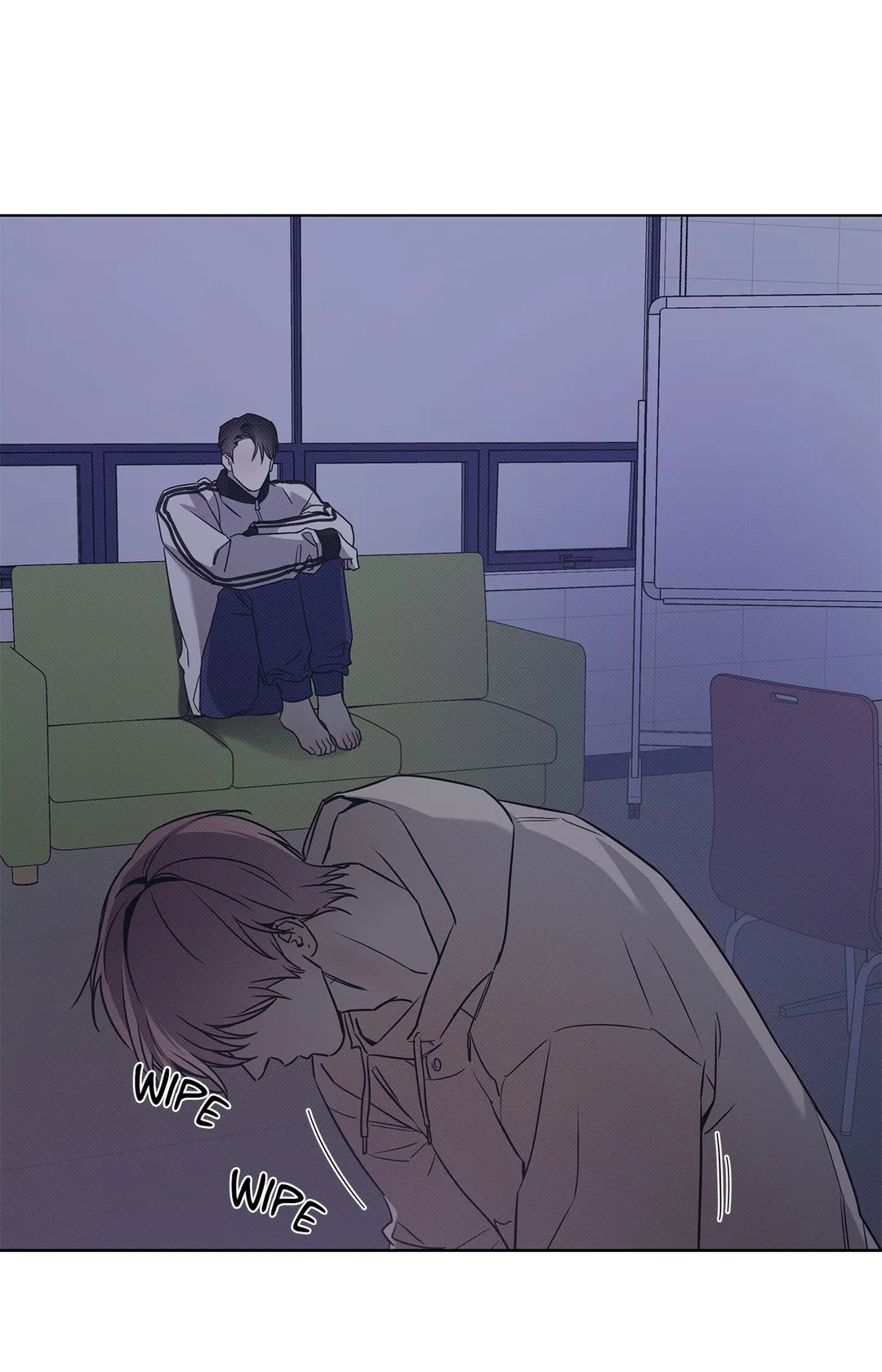 The Sea’s Nocturne (Mature) - Chapter 52 manhwa