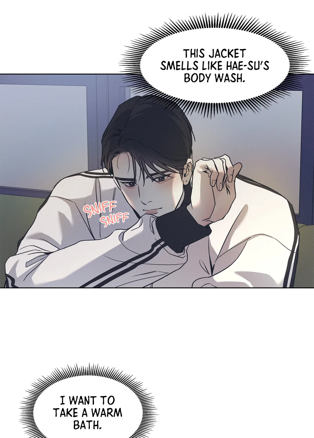 The Sea’s Nocturne (Mature) - Chapter 52 manhwa