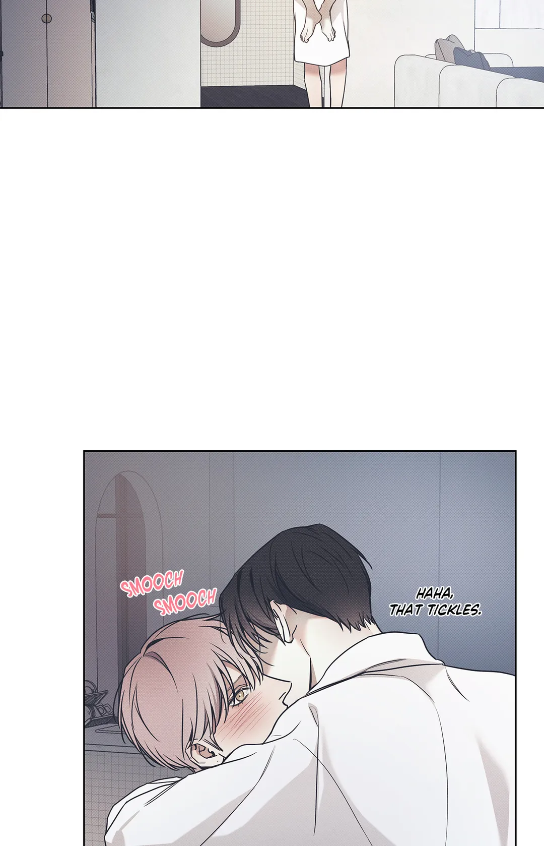 The Sea’s Nocturne (Mature) - Chapter 52 manhwa