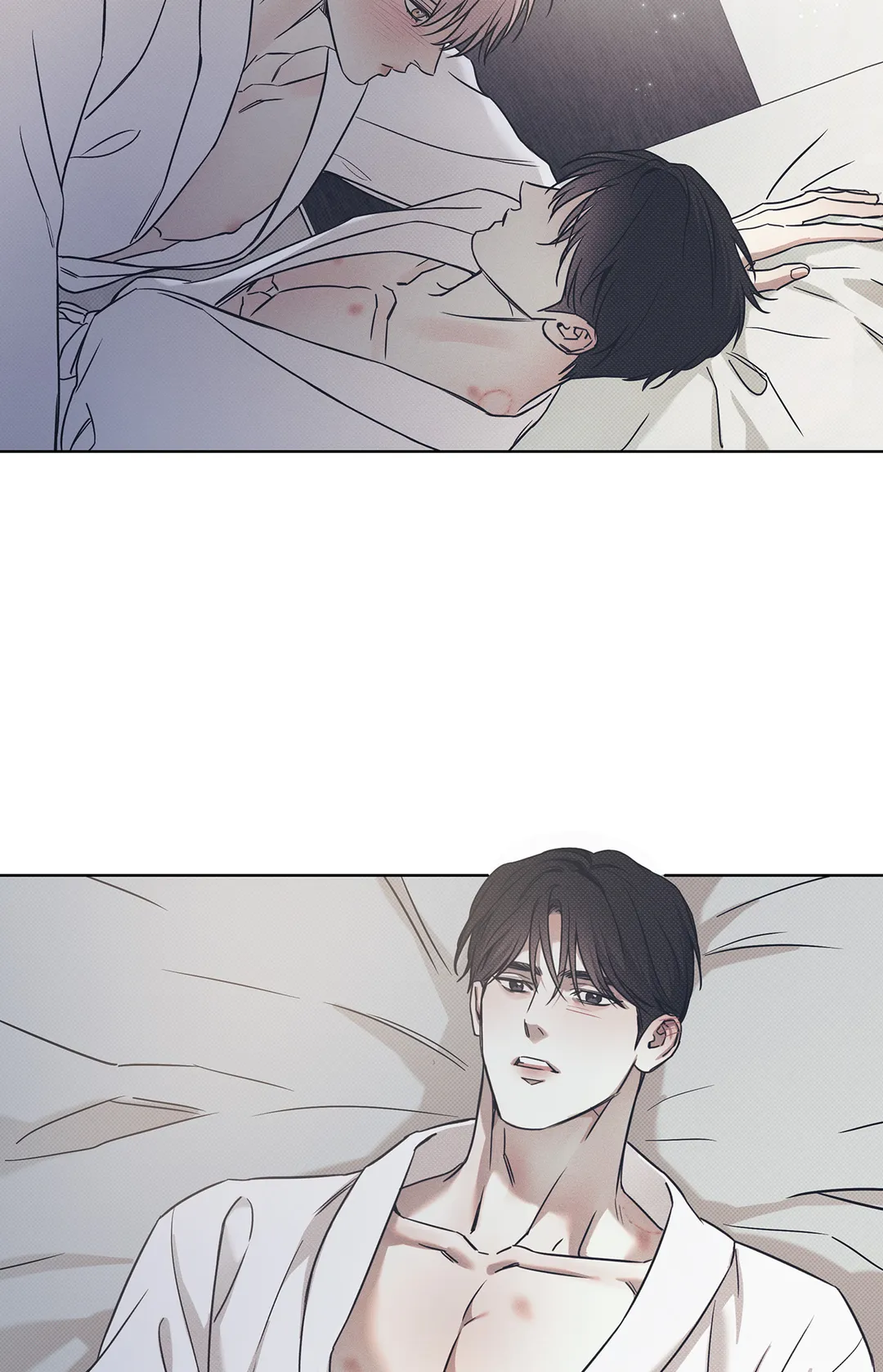 The Sea’s Nocturne (Mature) - Chapter 52 manhwa