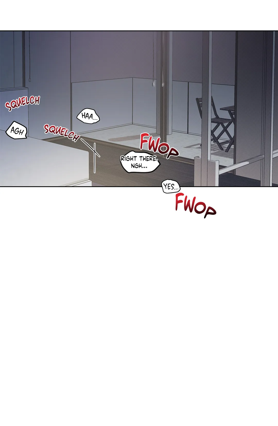 The Sea’s Nocturne (Mature) - Chapter 52 manhwa