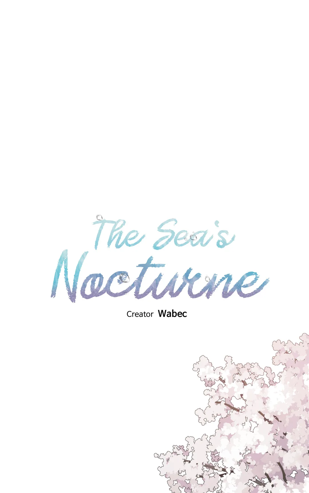 The Sea’s Nocturne (Mature) - Chapter 52 manhwa