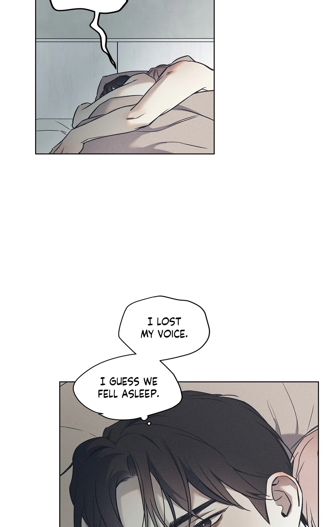 The Sea’s Nocturne (Mature) - Chapter 52 manhwa