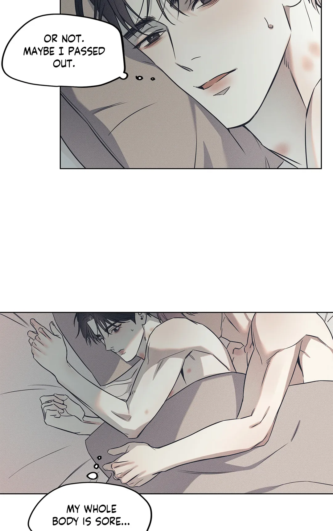 The Sea’s Nocturne (Mature) - Chapter 52 manhwa