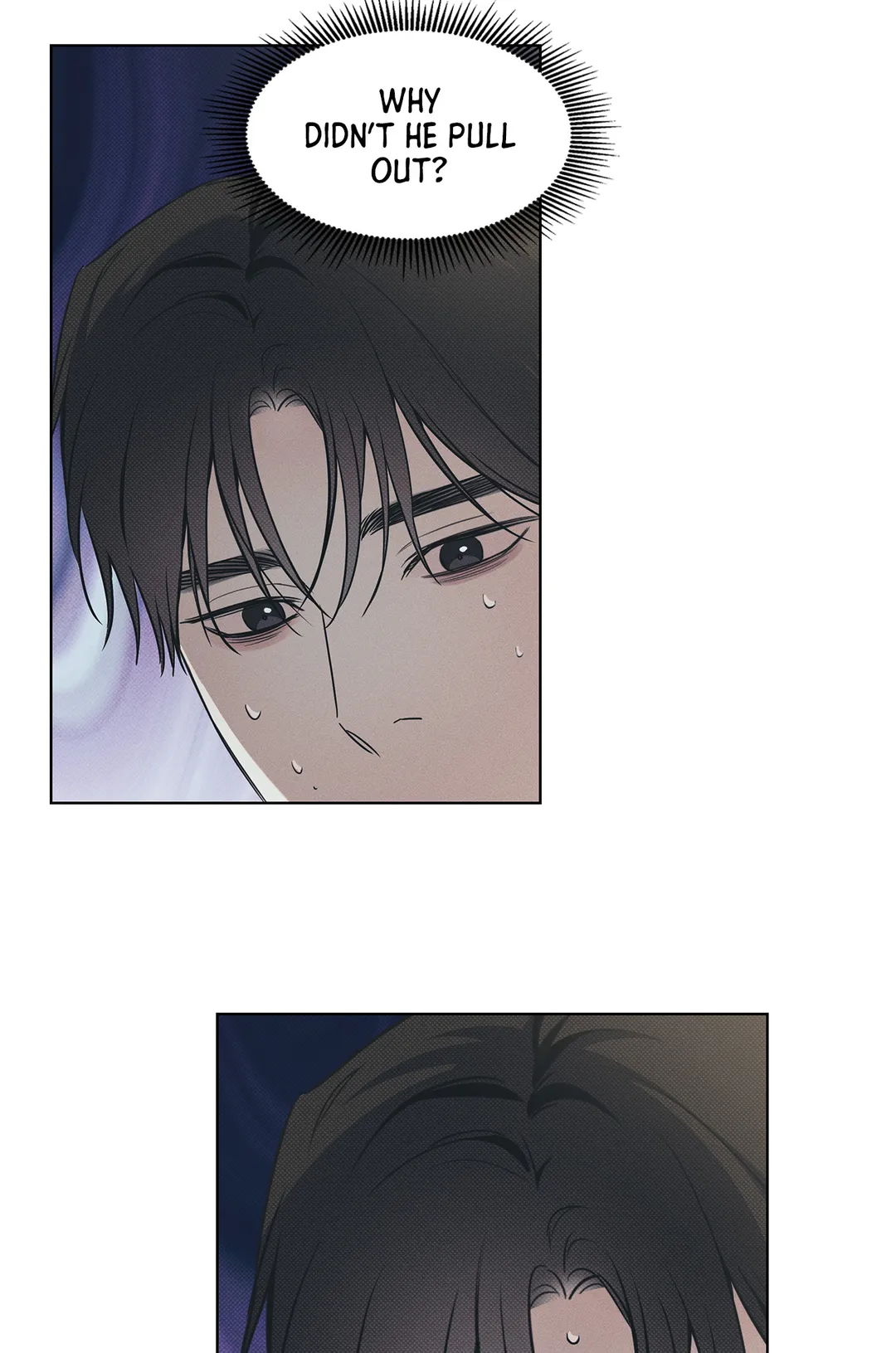 The Sea’s Nocturne (Mature) - Chapter 53 manhwa
