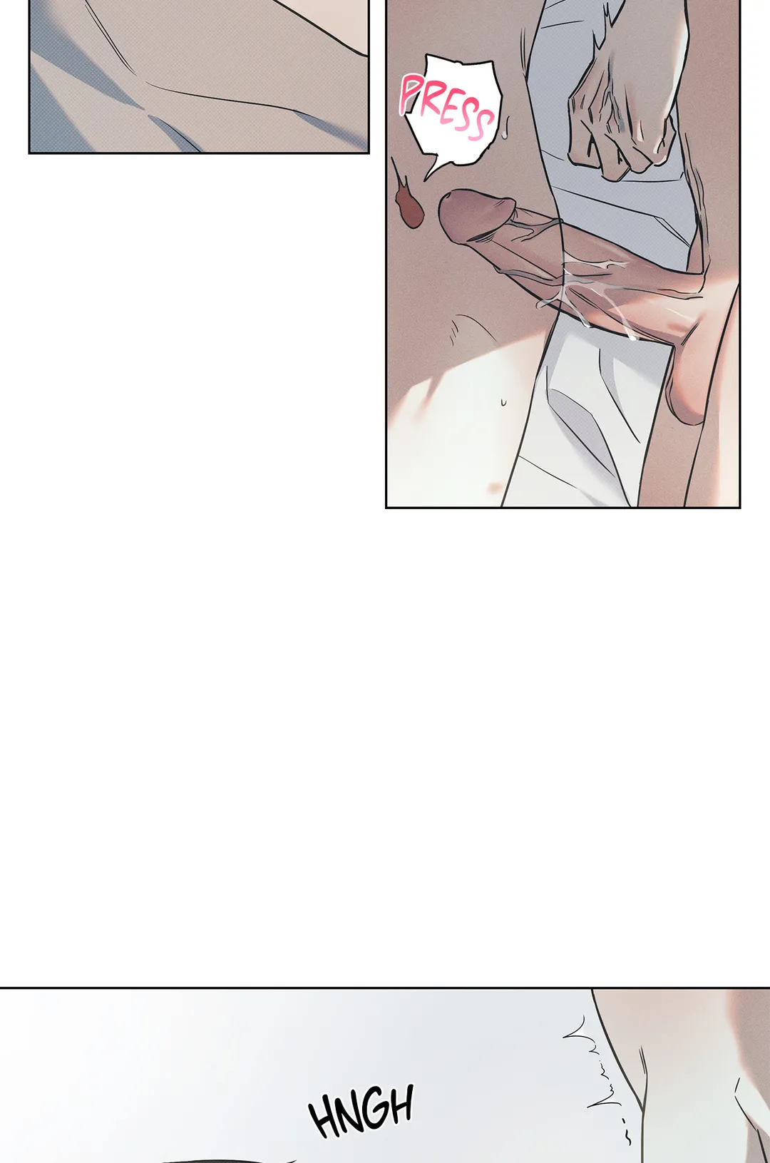 The Sea’s Nocturne (Mature) - Chapter 53 manhwa