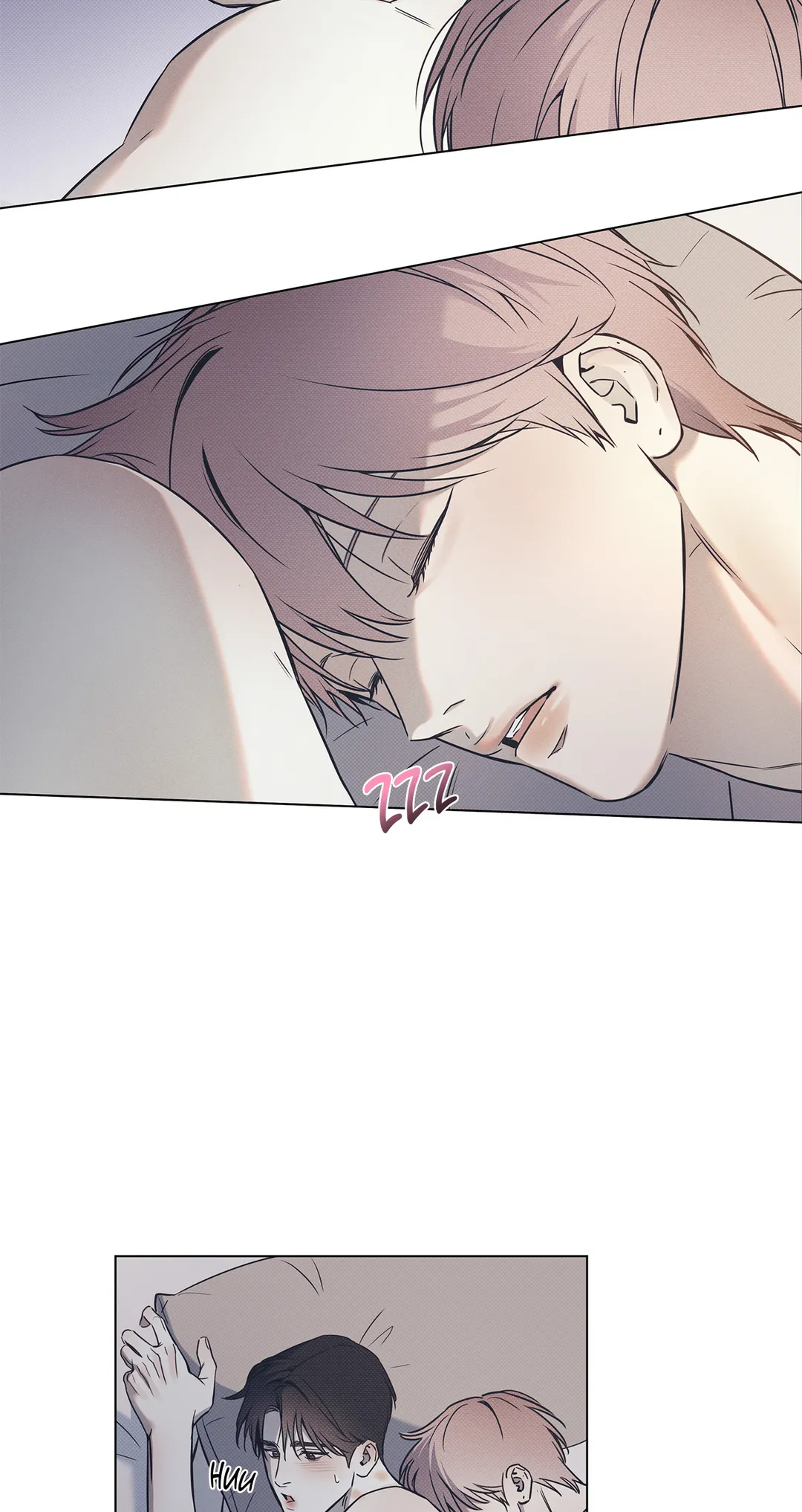 The Sea’s Nocturne (Mature) - Chapter 53 manhwa