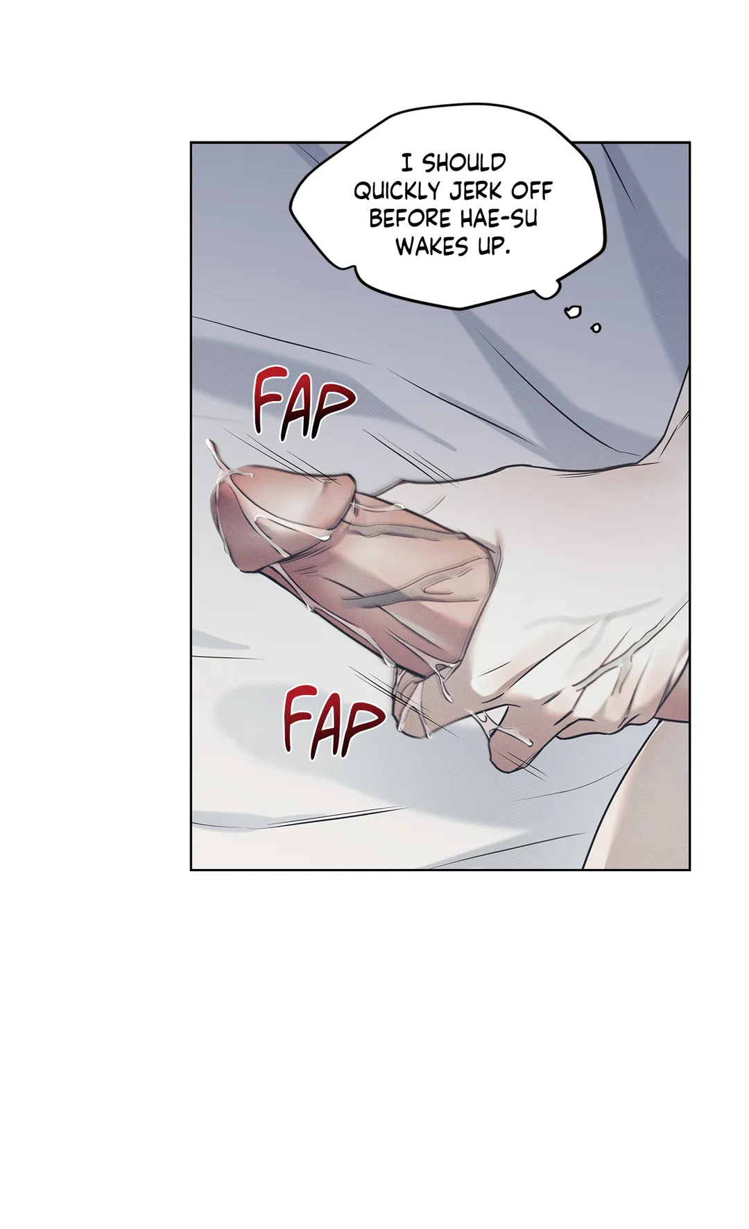 The Sea’s Nocturne (Mature) - Chapter 53 manhwa