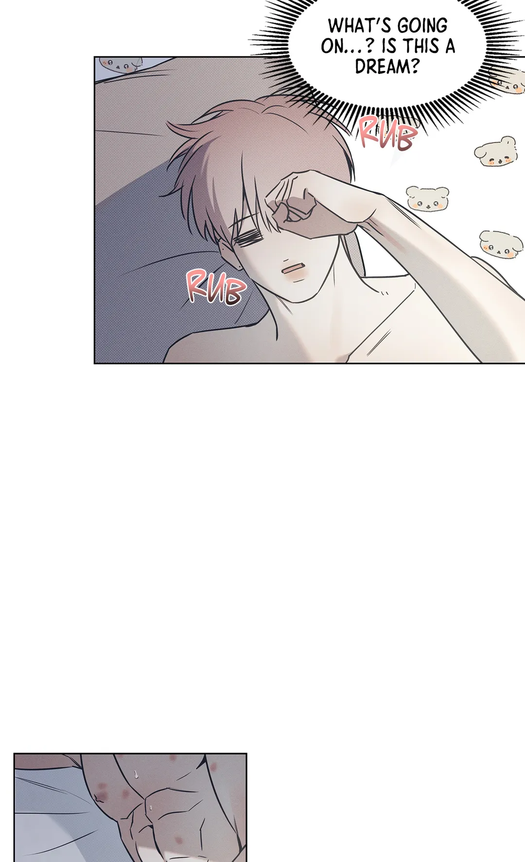 The Sea’s Nocturne (Mature) - Chapter 53 manhwa