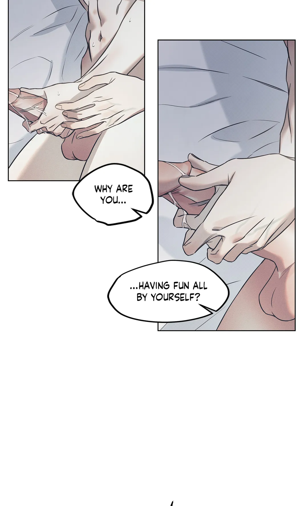 The Sea’s Nocturne (Mature) - Chapter 53 manhwa