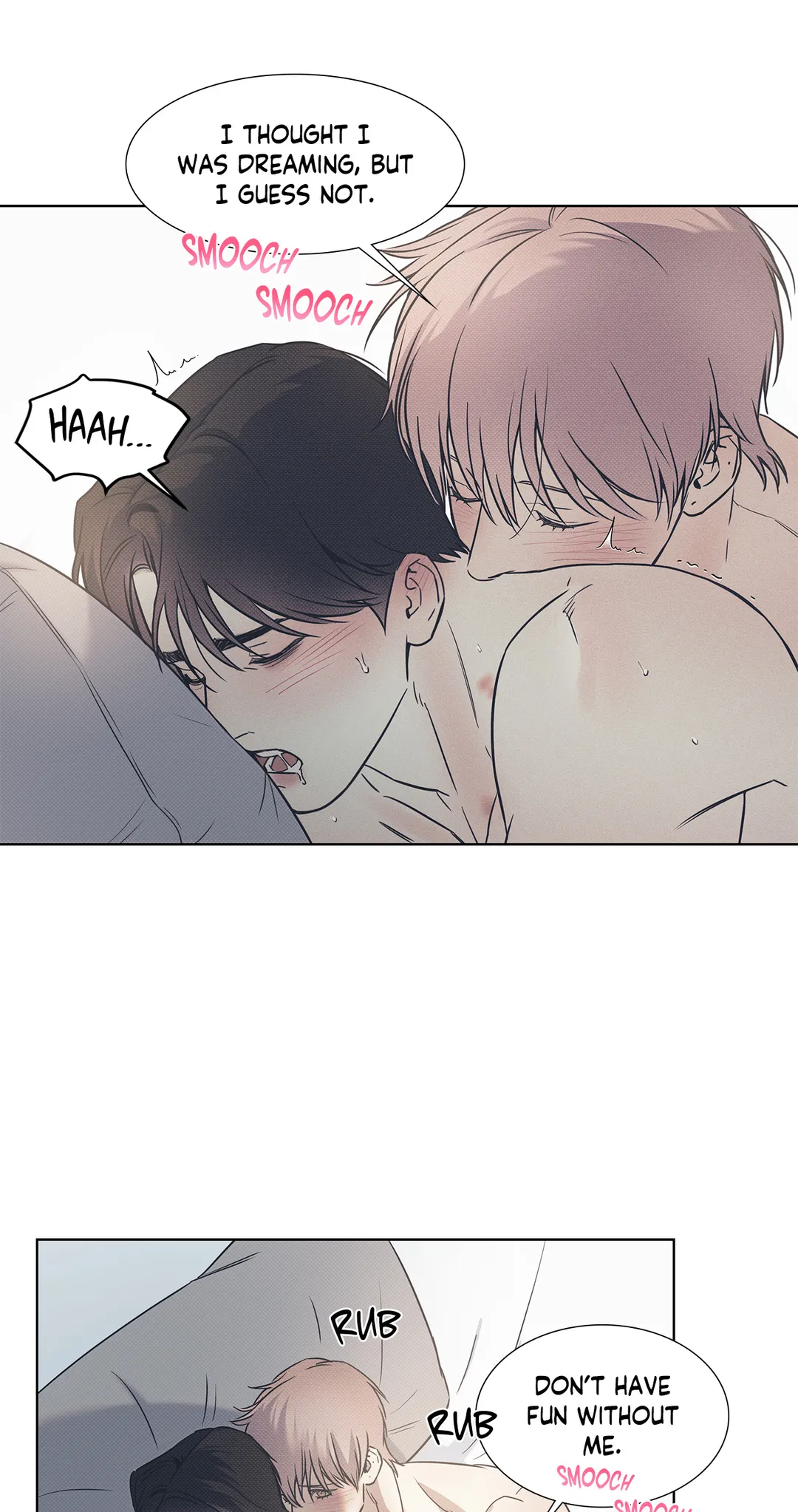 The Sea’s Nocturne (Mature) - Chapter 53 manhwa