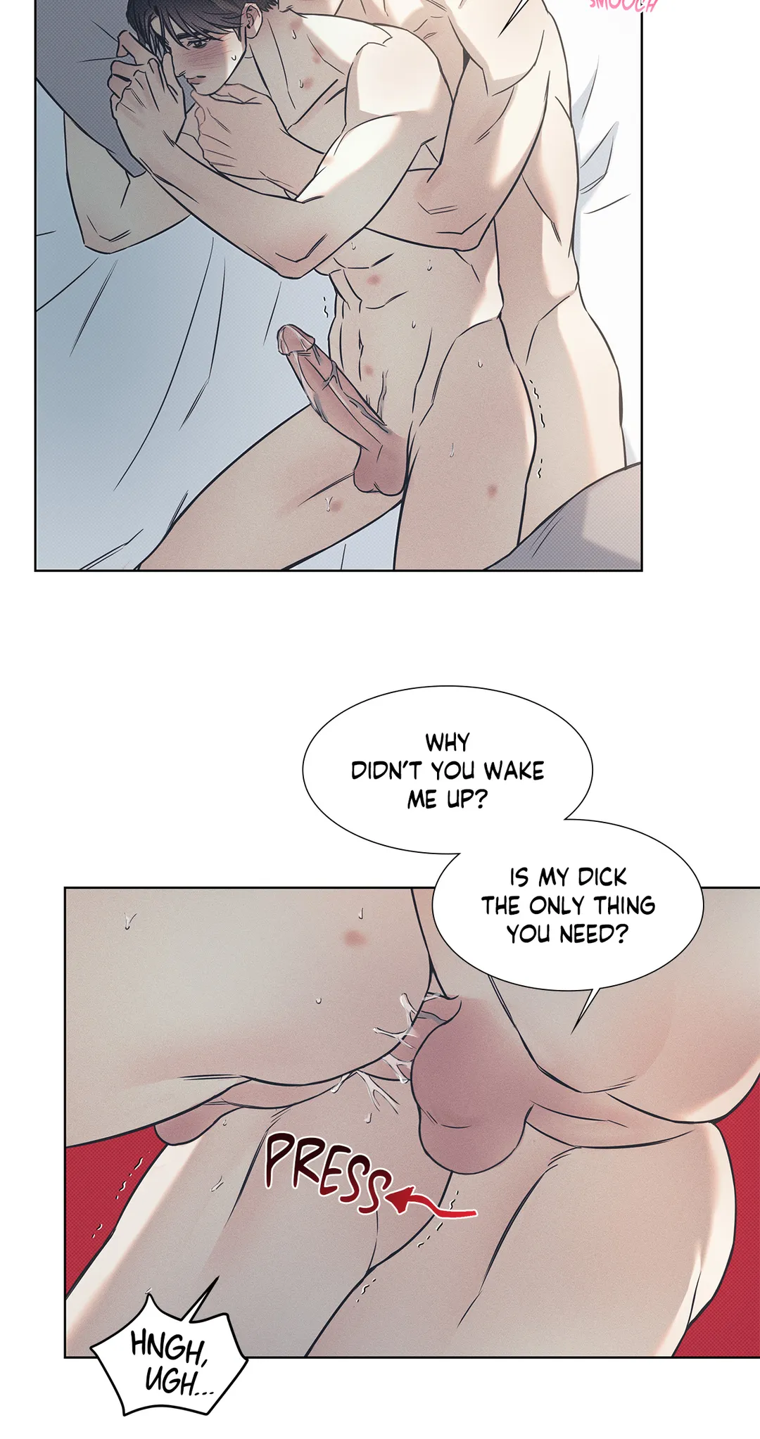 The Sea’s Nocturne (Mature) - Chapter 53 manhwa