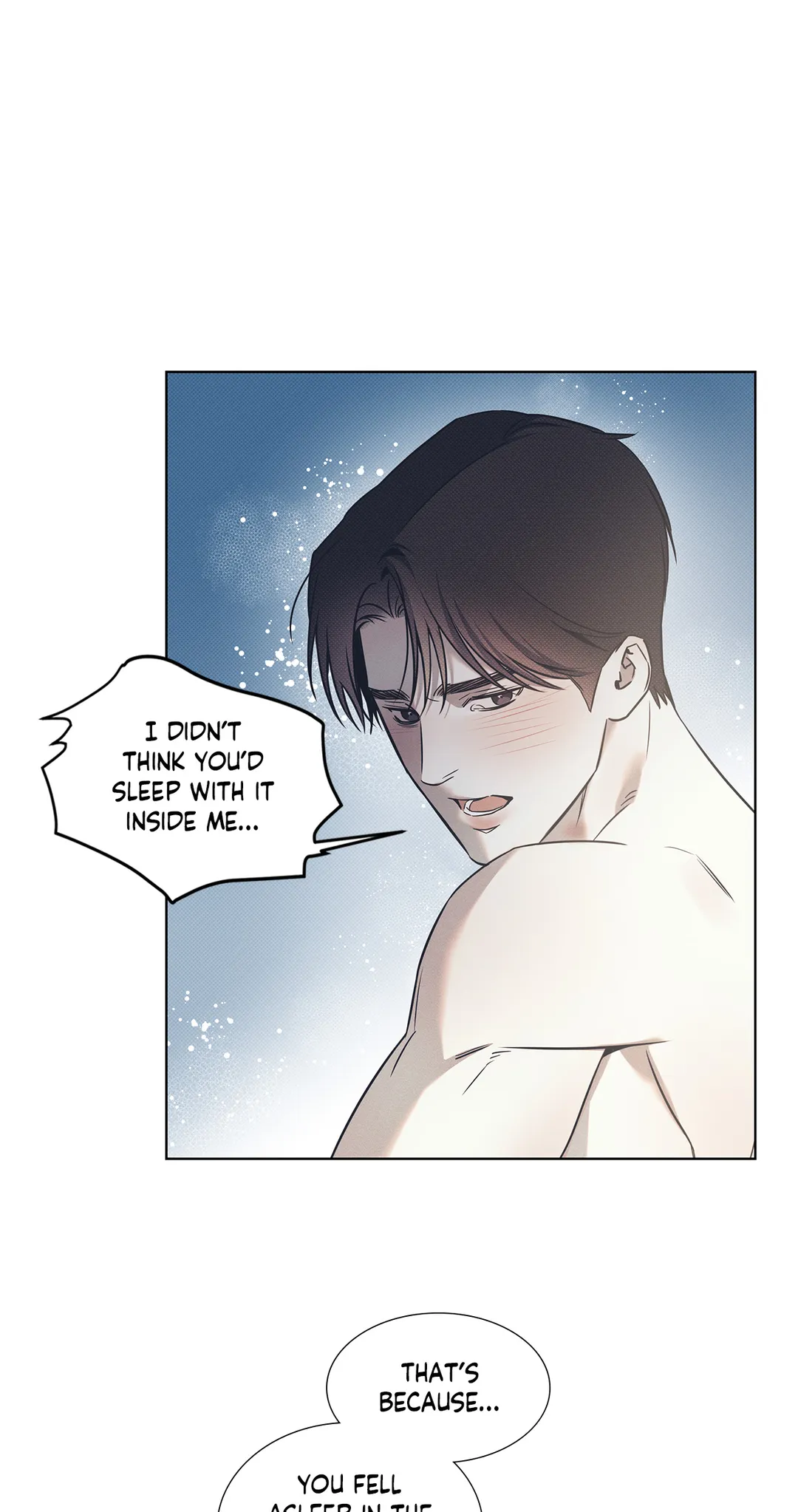 The Sea’s Nocturne (Mature) - Chapter 53 manhwa