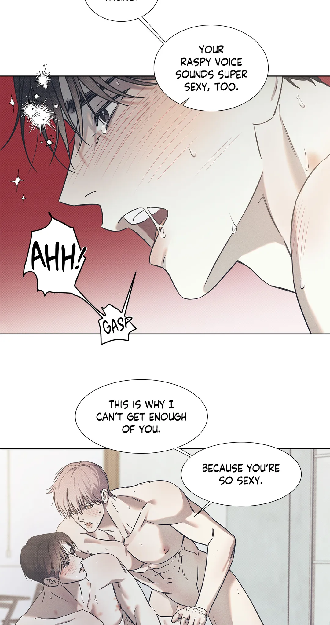 The Sea’s Nocturne (Mature) - Chapter 53 manhwa