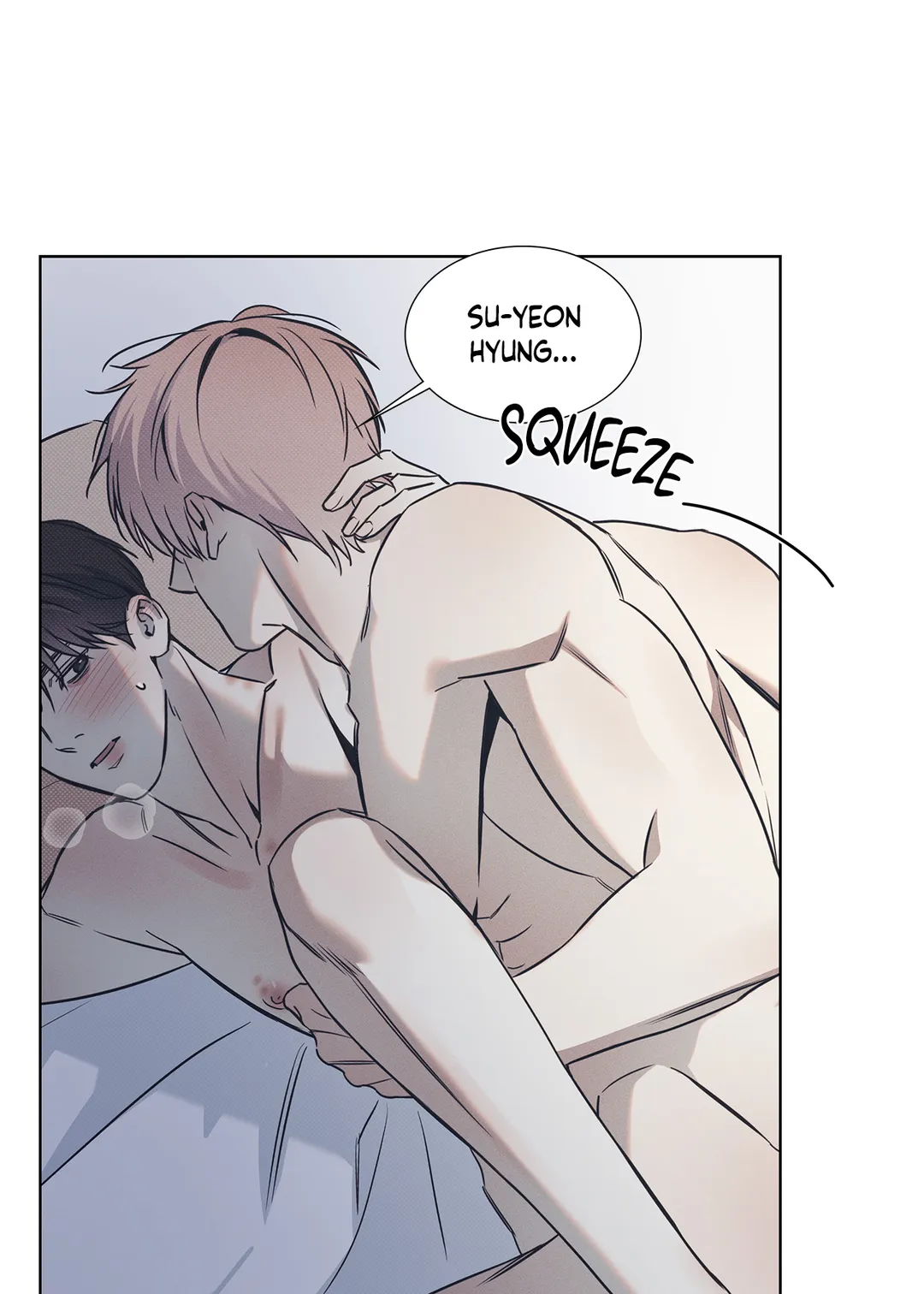The Sea’s Nocturne (Mature) - Chapter 53 manhwa