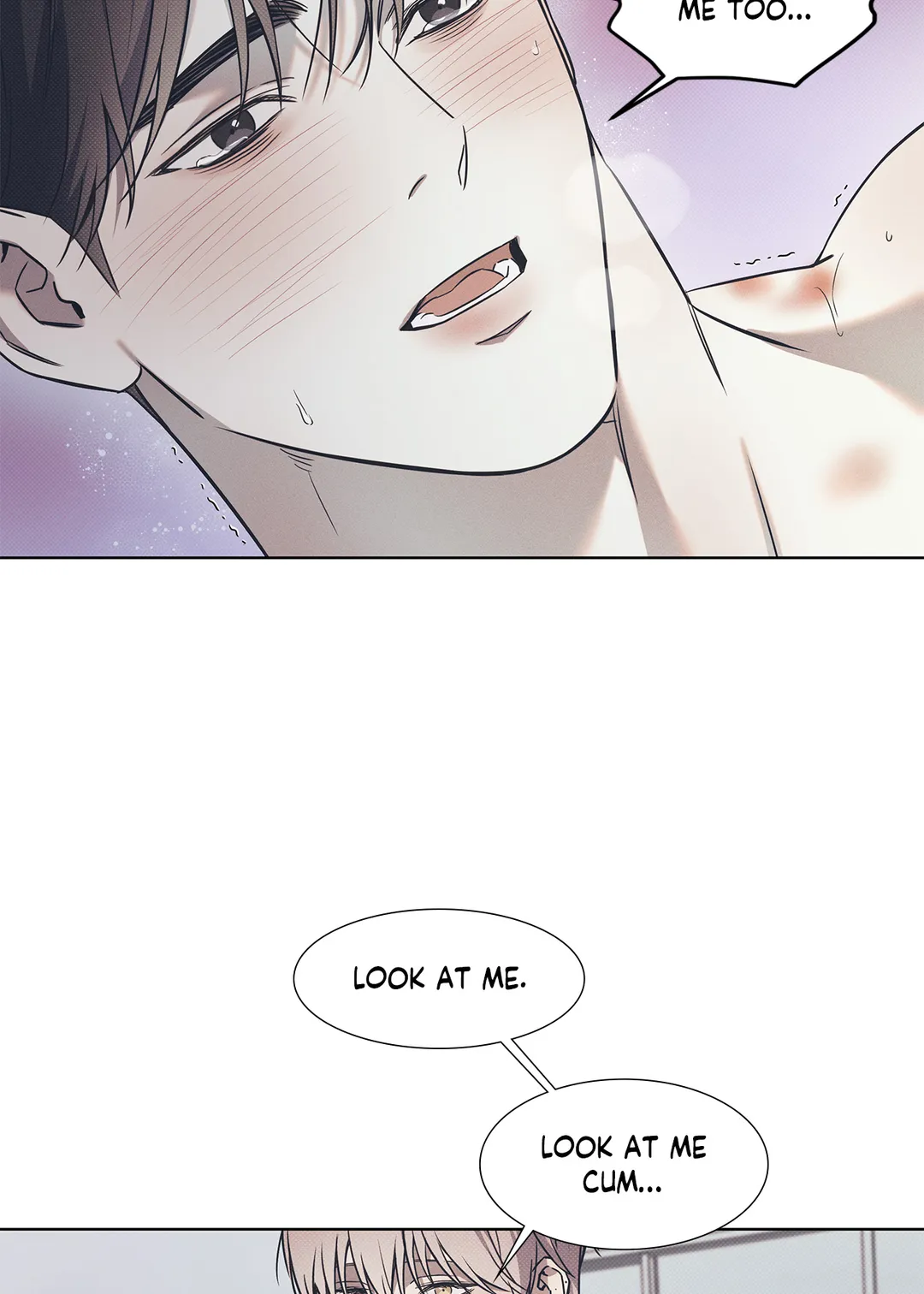 The Sea’s Nocturne (Mature) - Chapter 53 manhwa