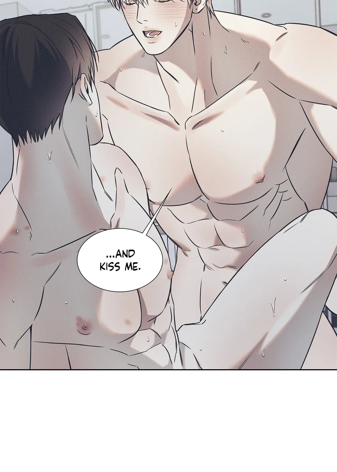 The Sea’s Nocturne (Mature) - Chapter 53 manhwa