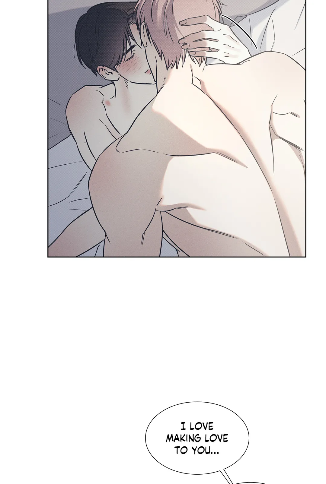 The Sea’s Nocturne (Mature) - Chapter 53 manhwa