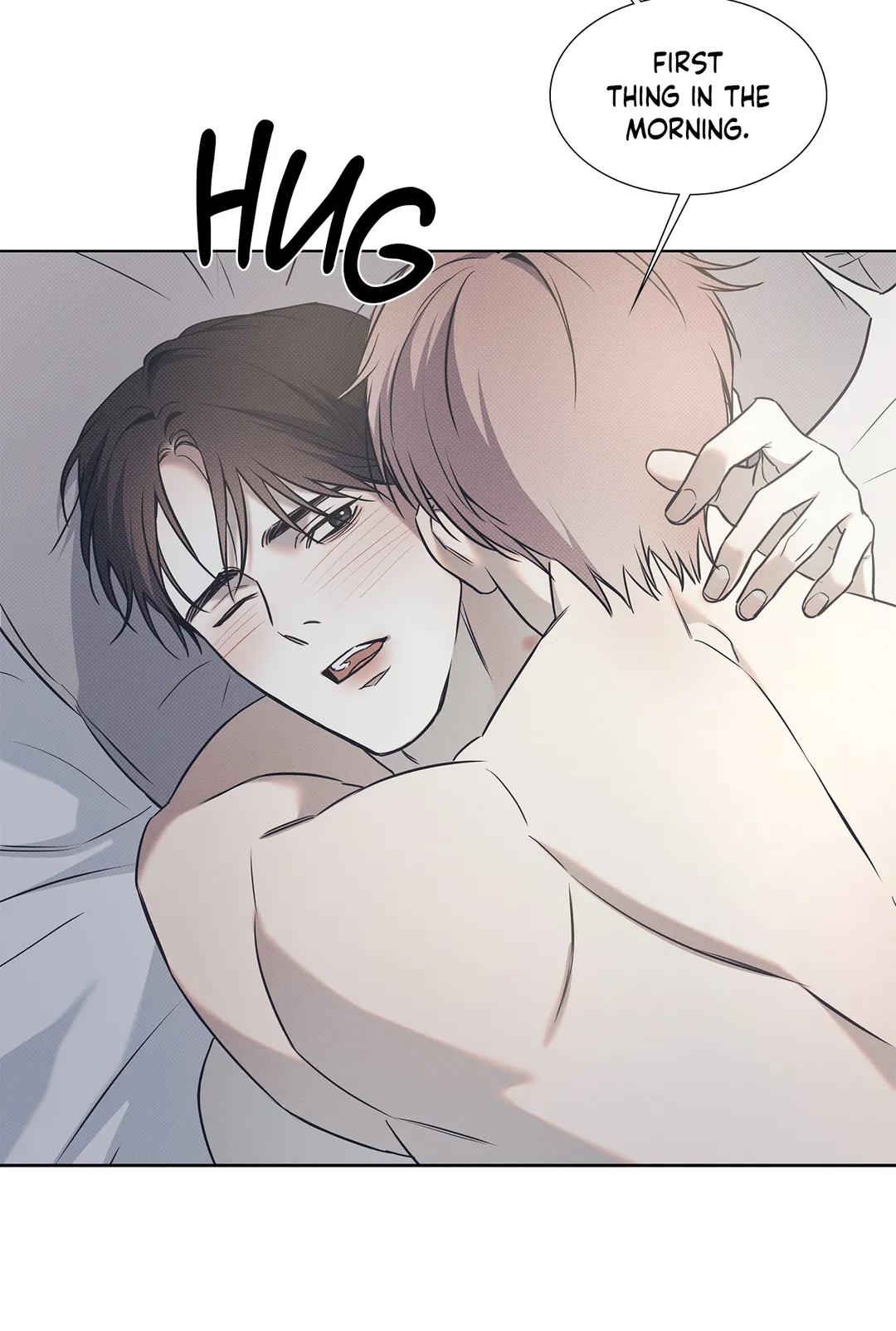 The Sea’s Nocturne (Mature) - Chapter 53 manhwa